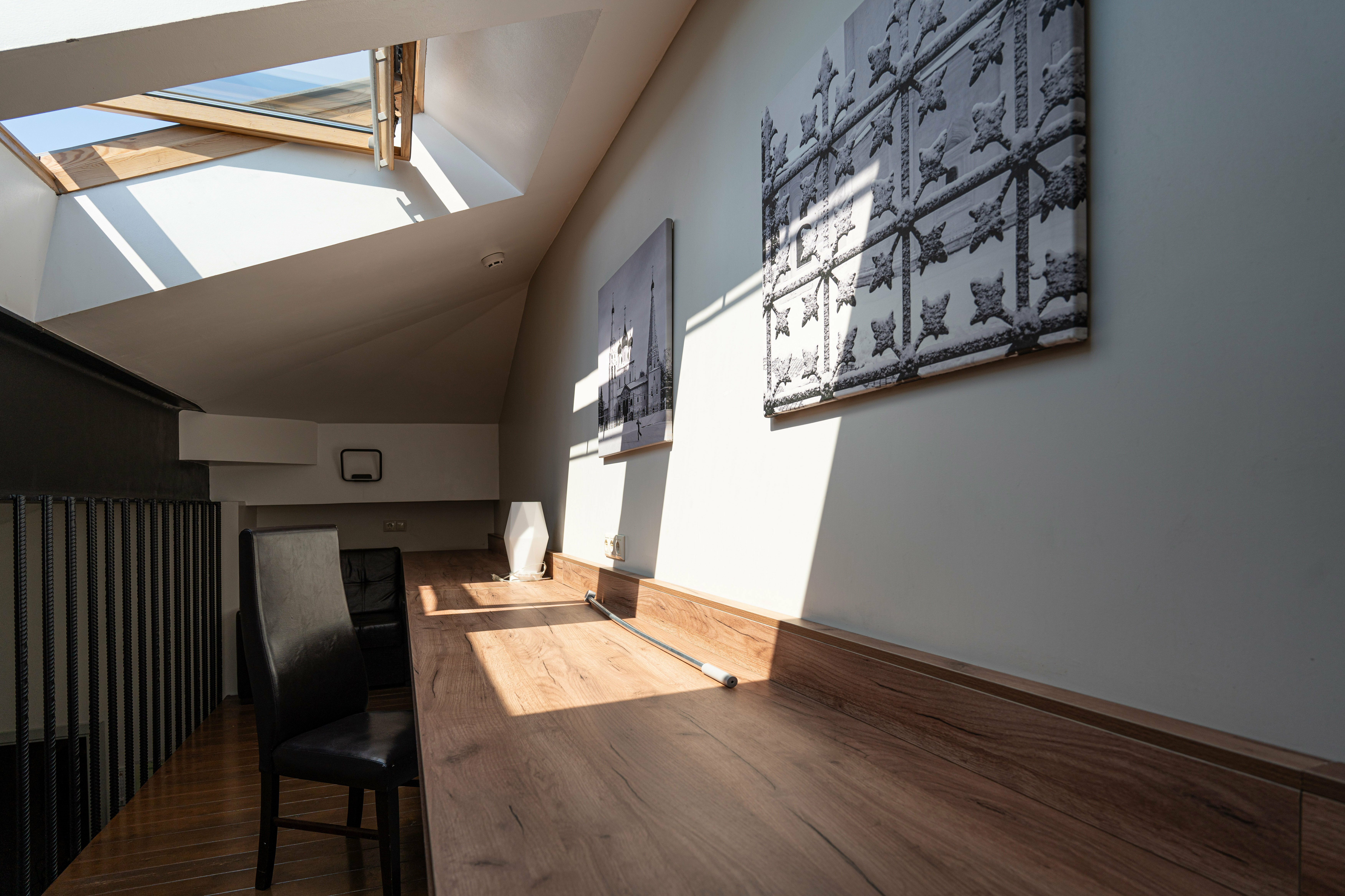 дизайнерский лофт