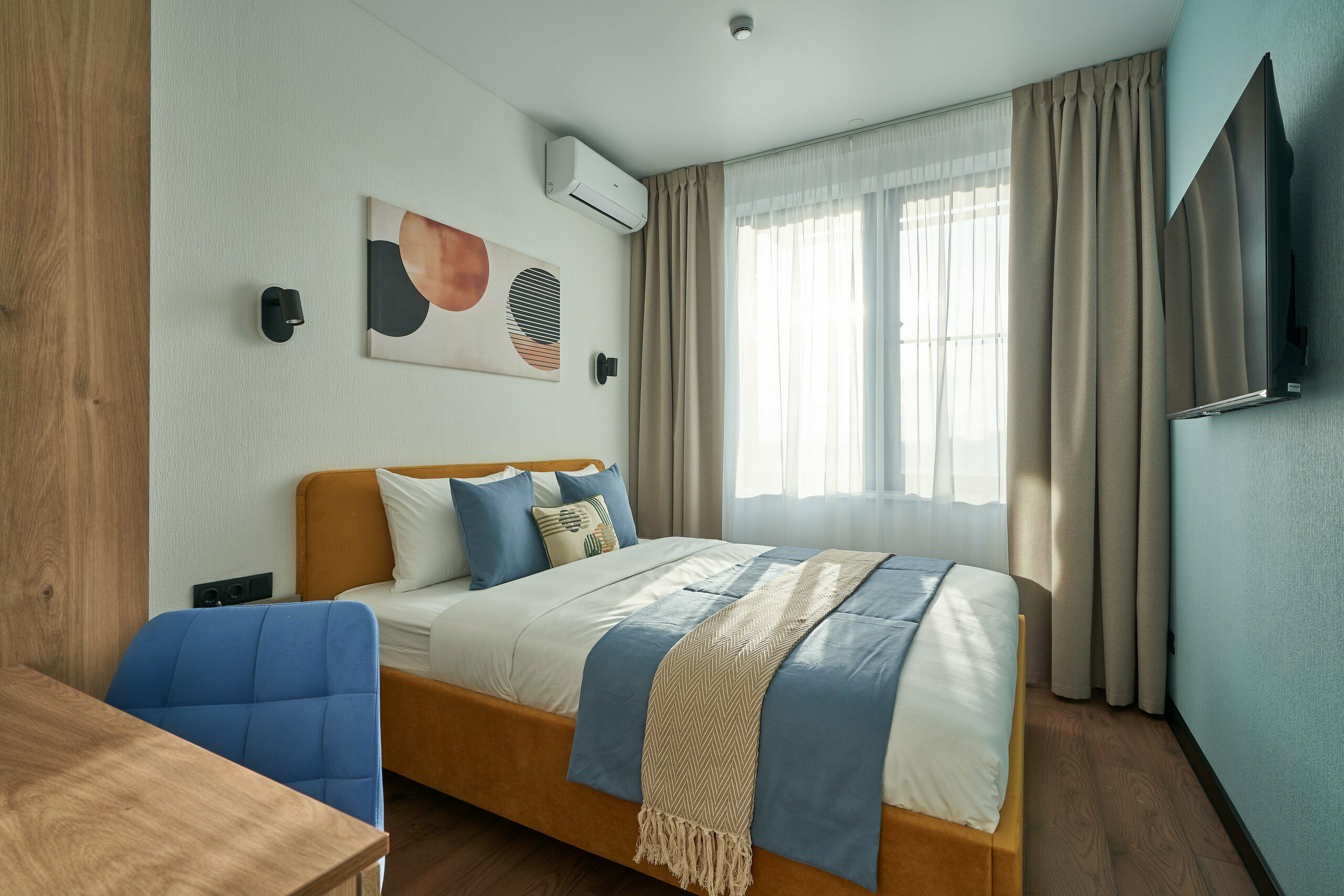 Семейный люкс