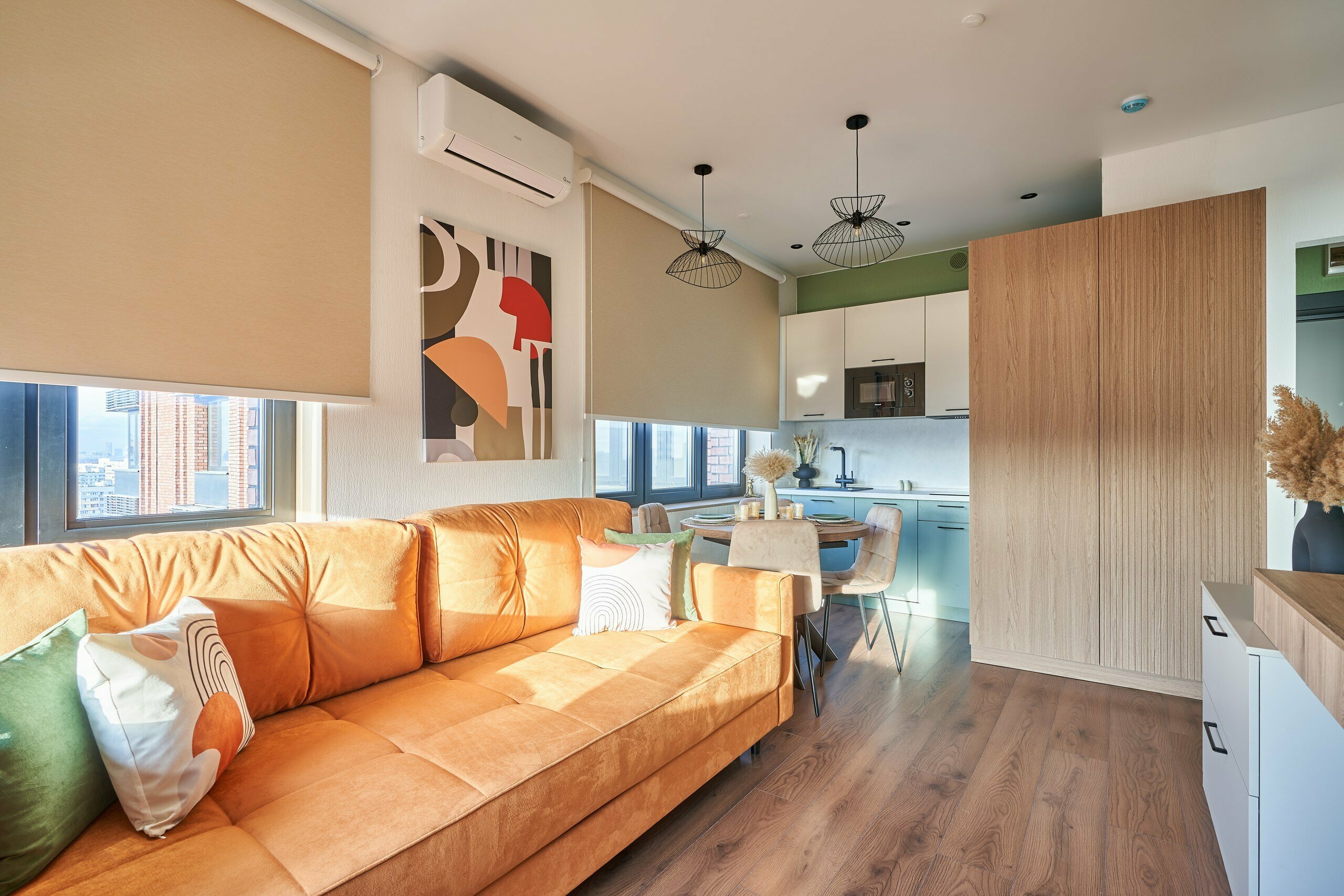 Семейный люкс