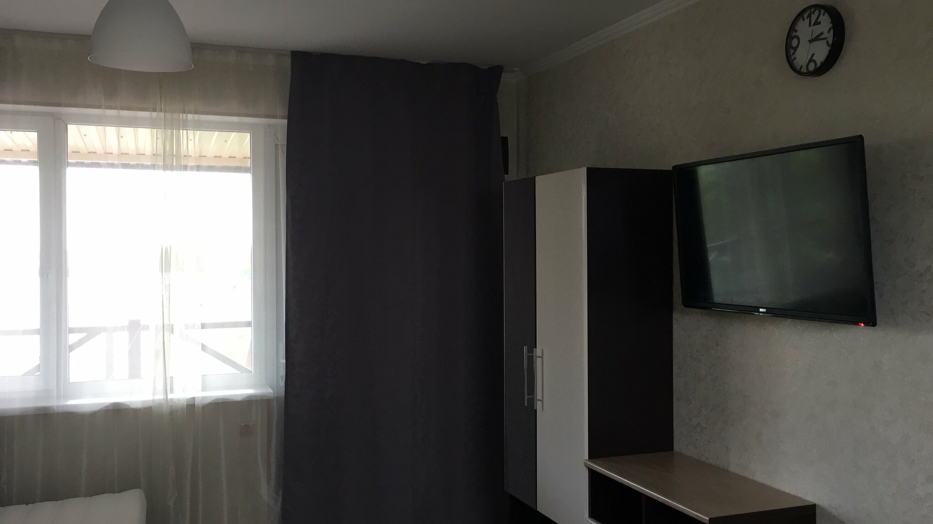 Семейный номер с балконом