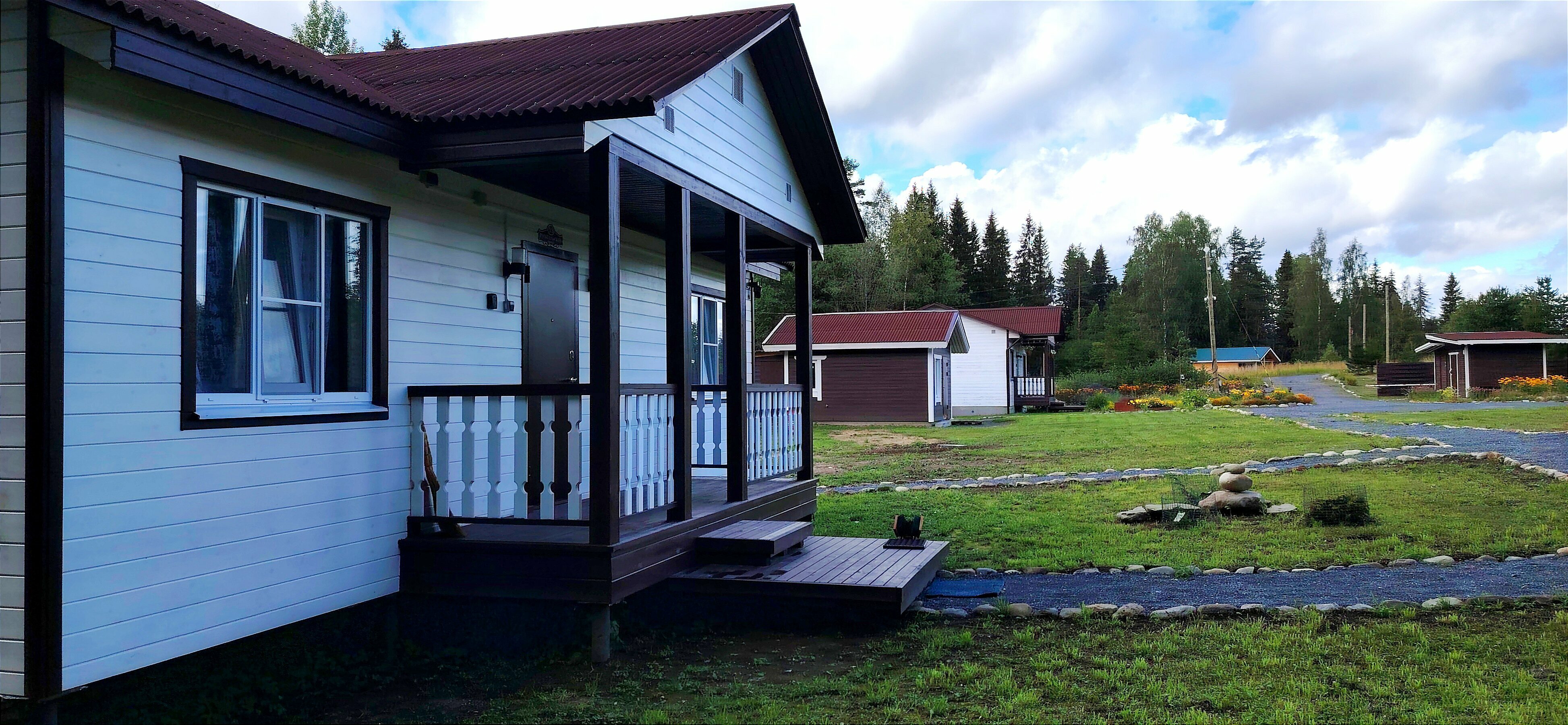 Cемейный номер с собственной ванной комнатой