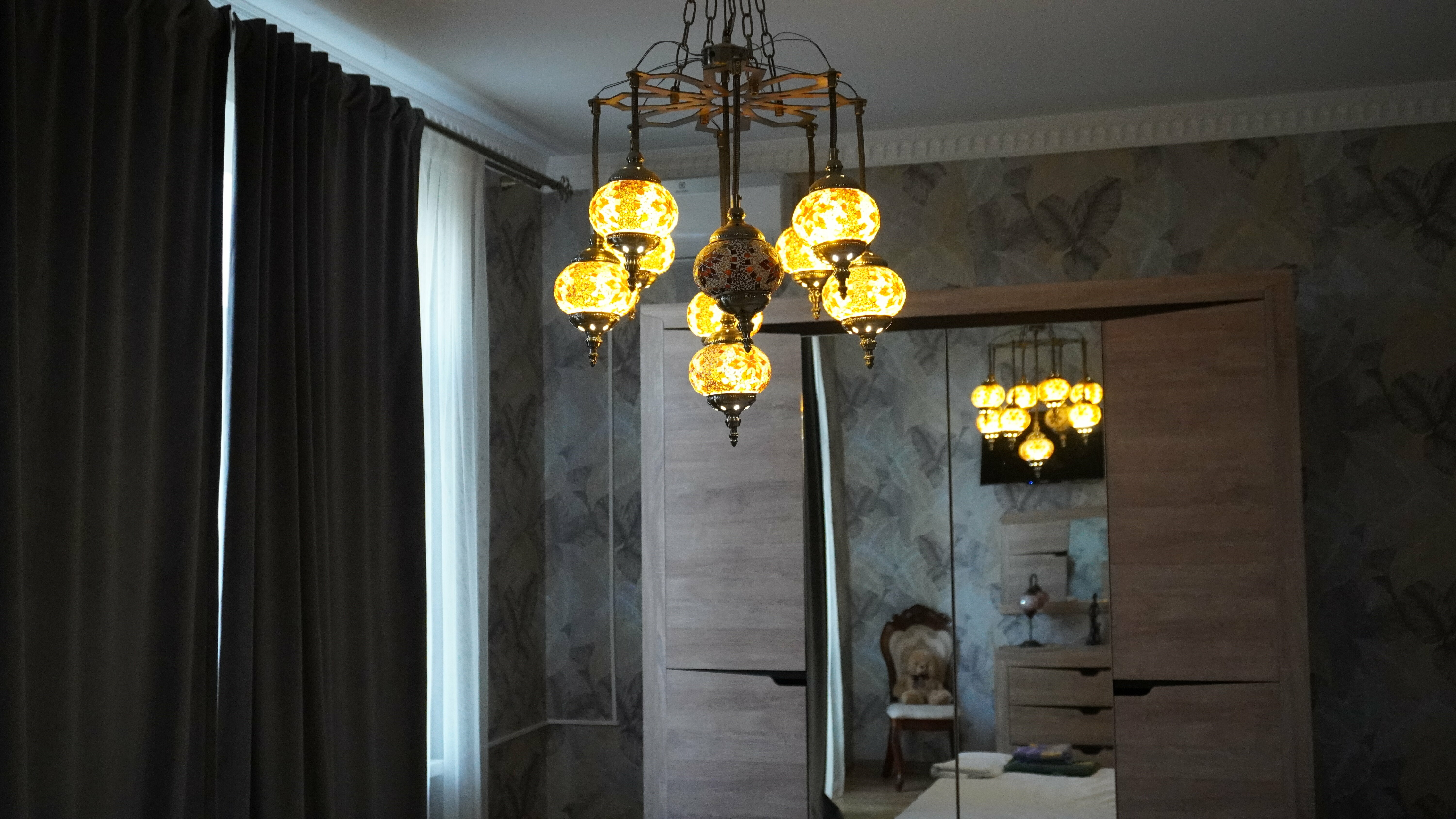 Двухместный с 1 кроватью