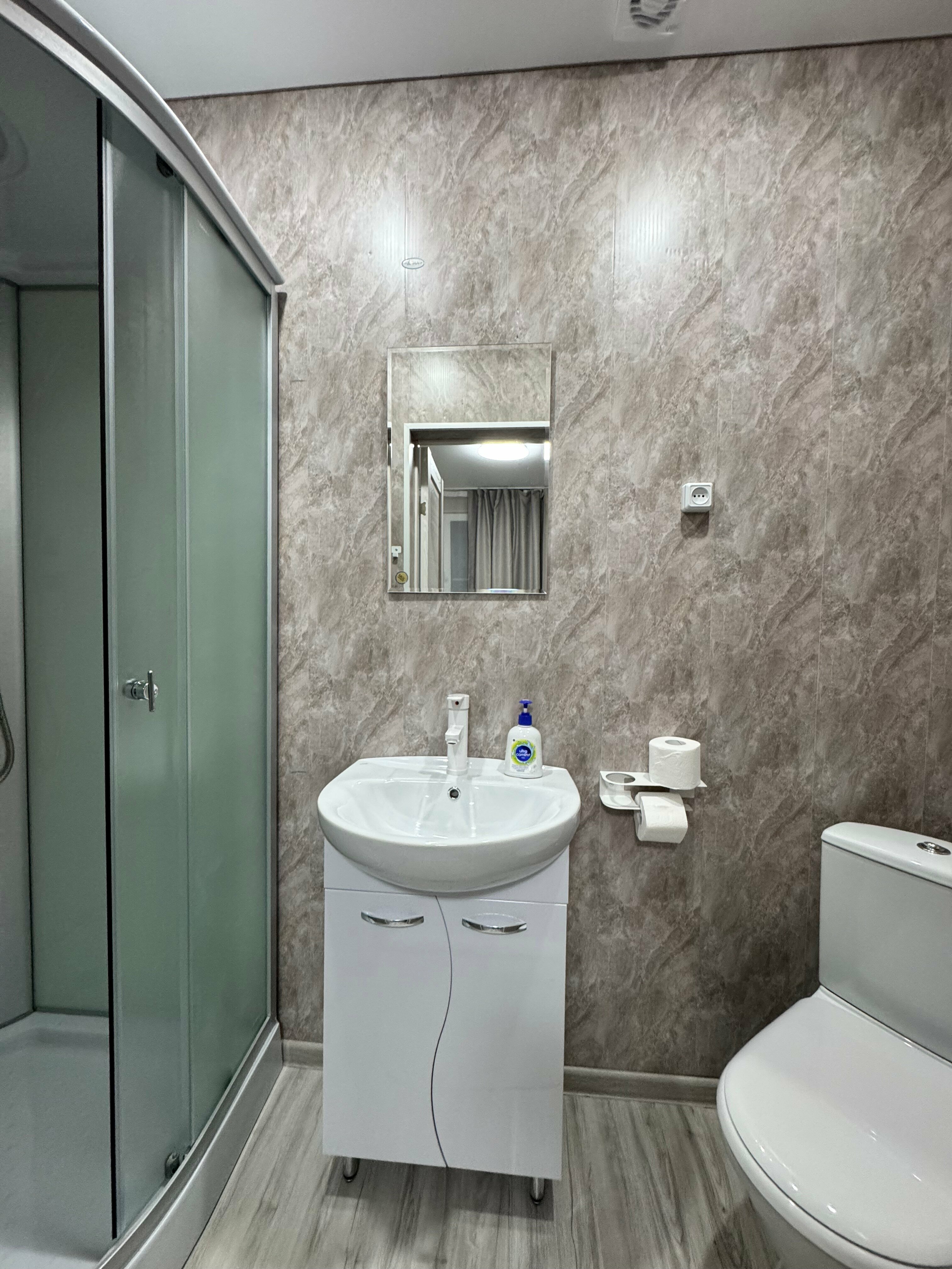 Двухкомнатный номер делюкс