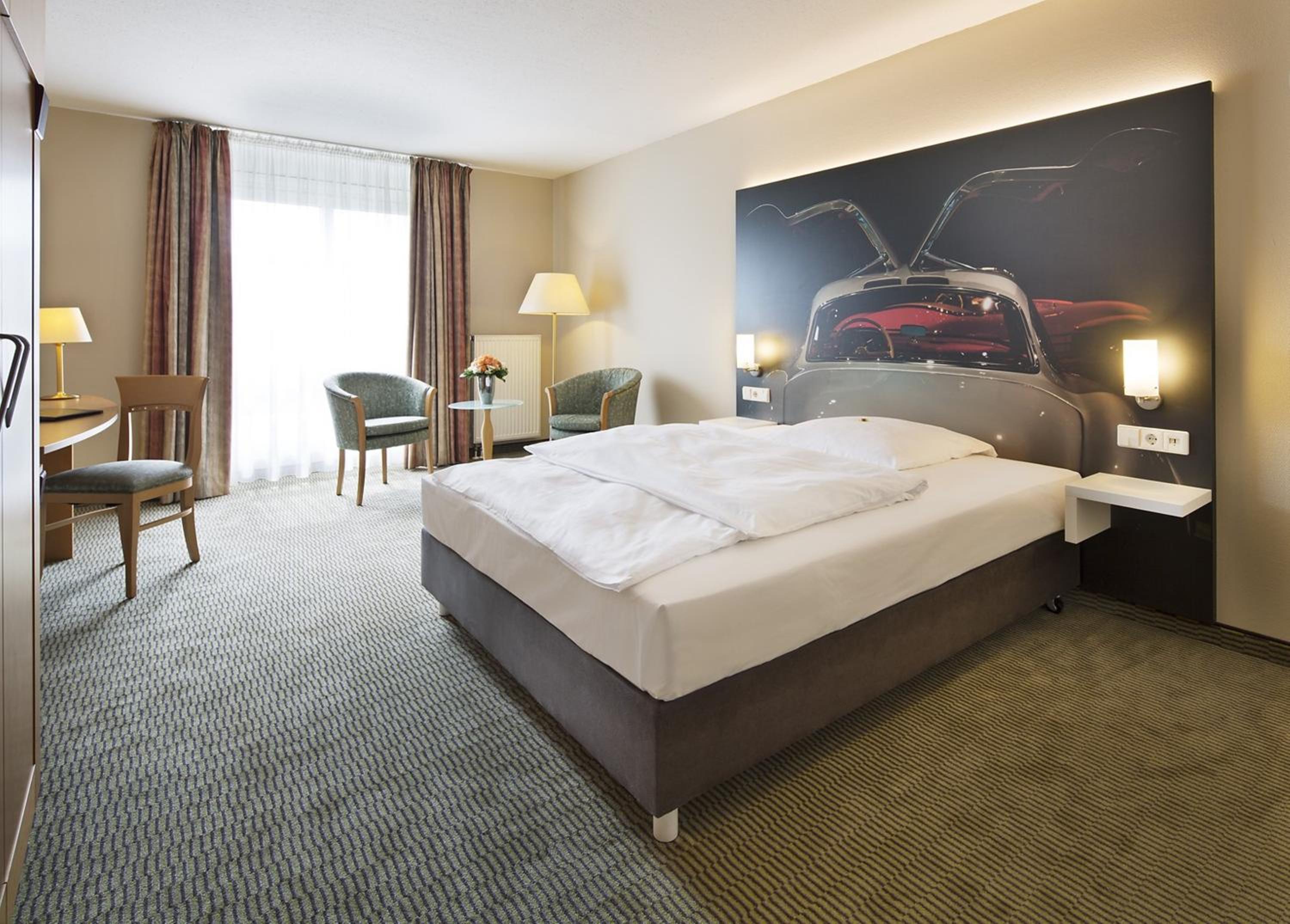 Comfort Single Room