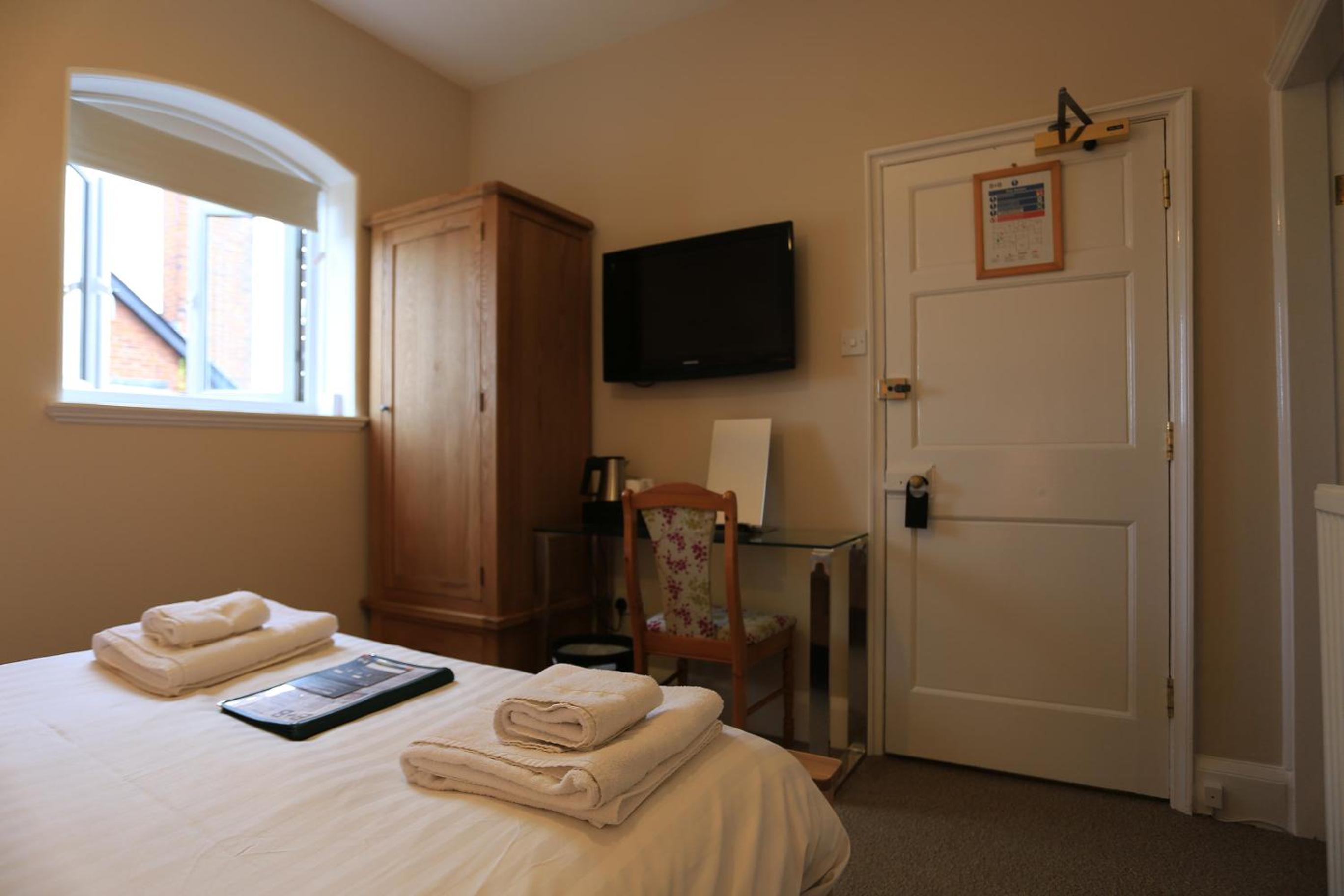 Small Double Room