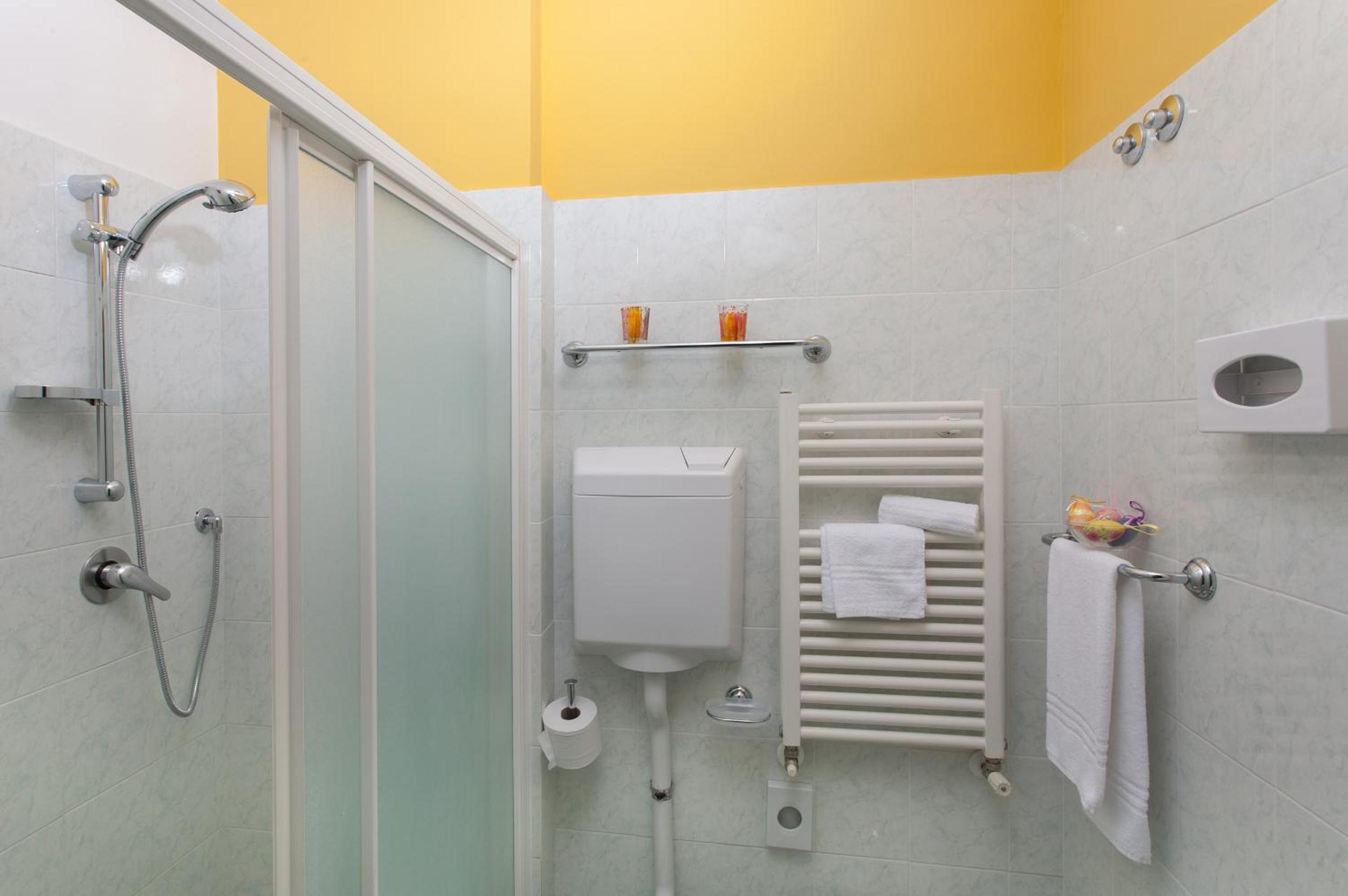 Double or Twin Room with Balcony