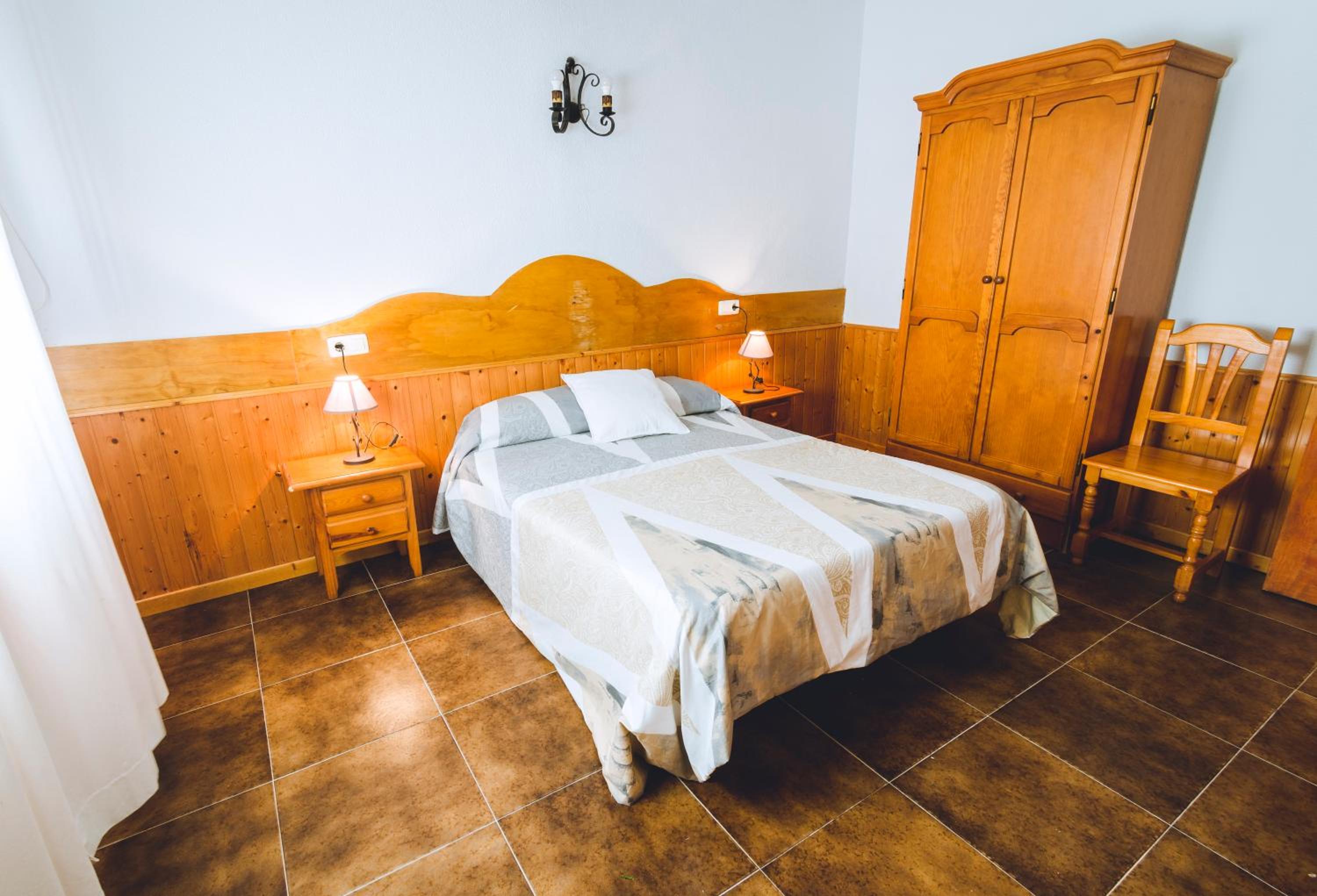 One-Bedroom Apartment (2 Adults)