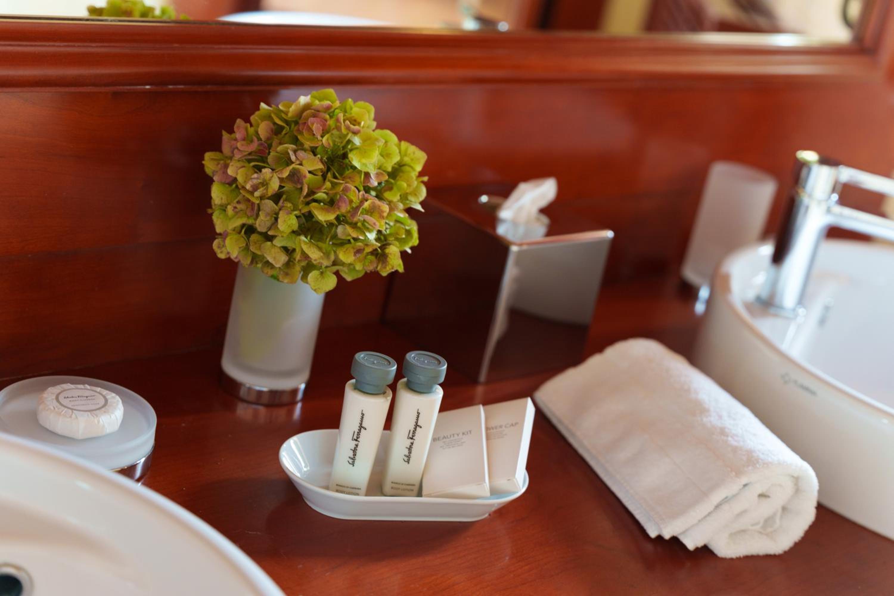 Junior Suite with Sauna