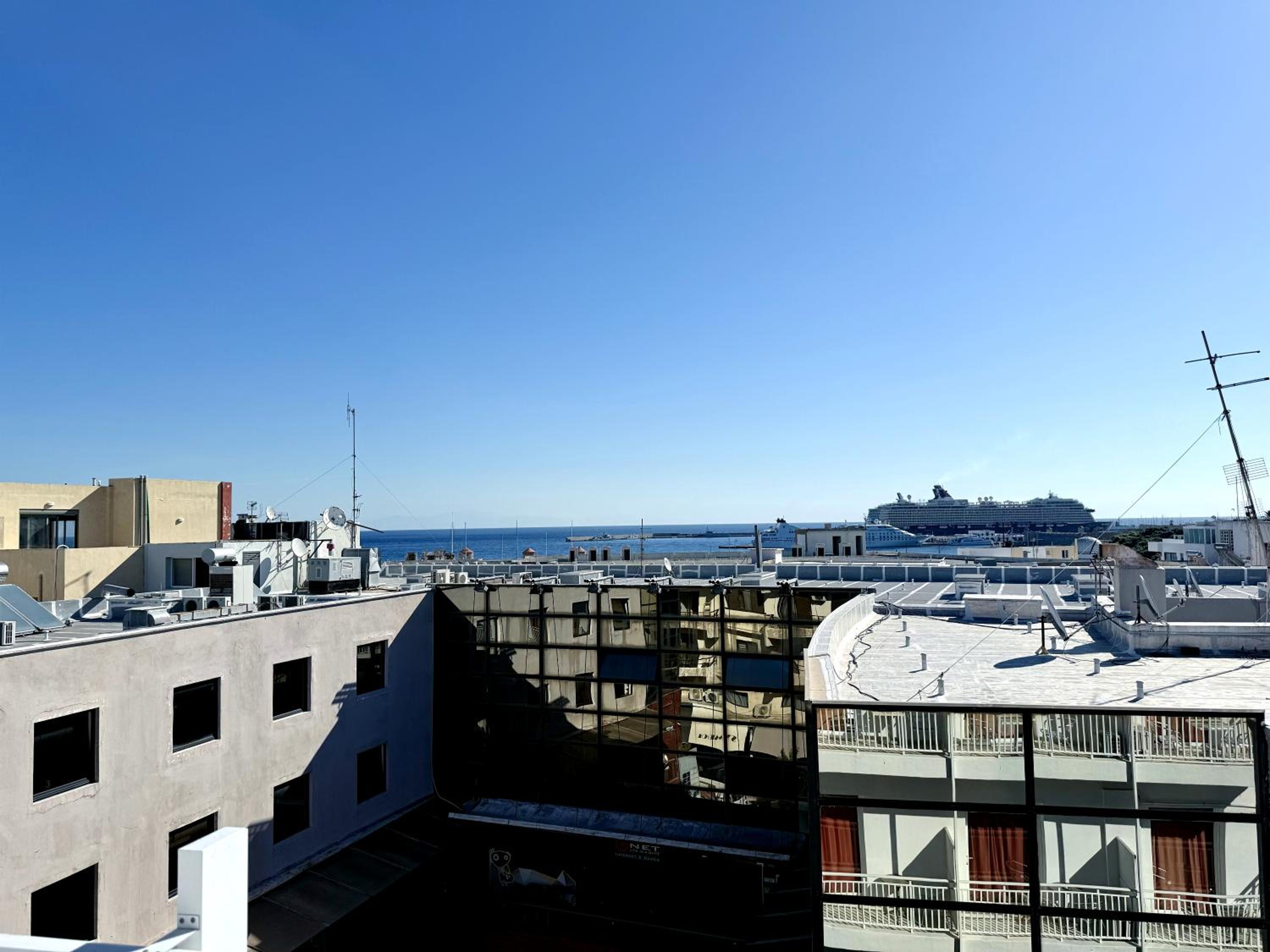 Family Room with Balcony