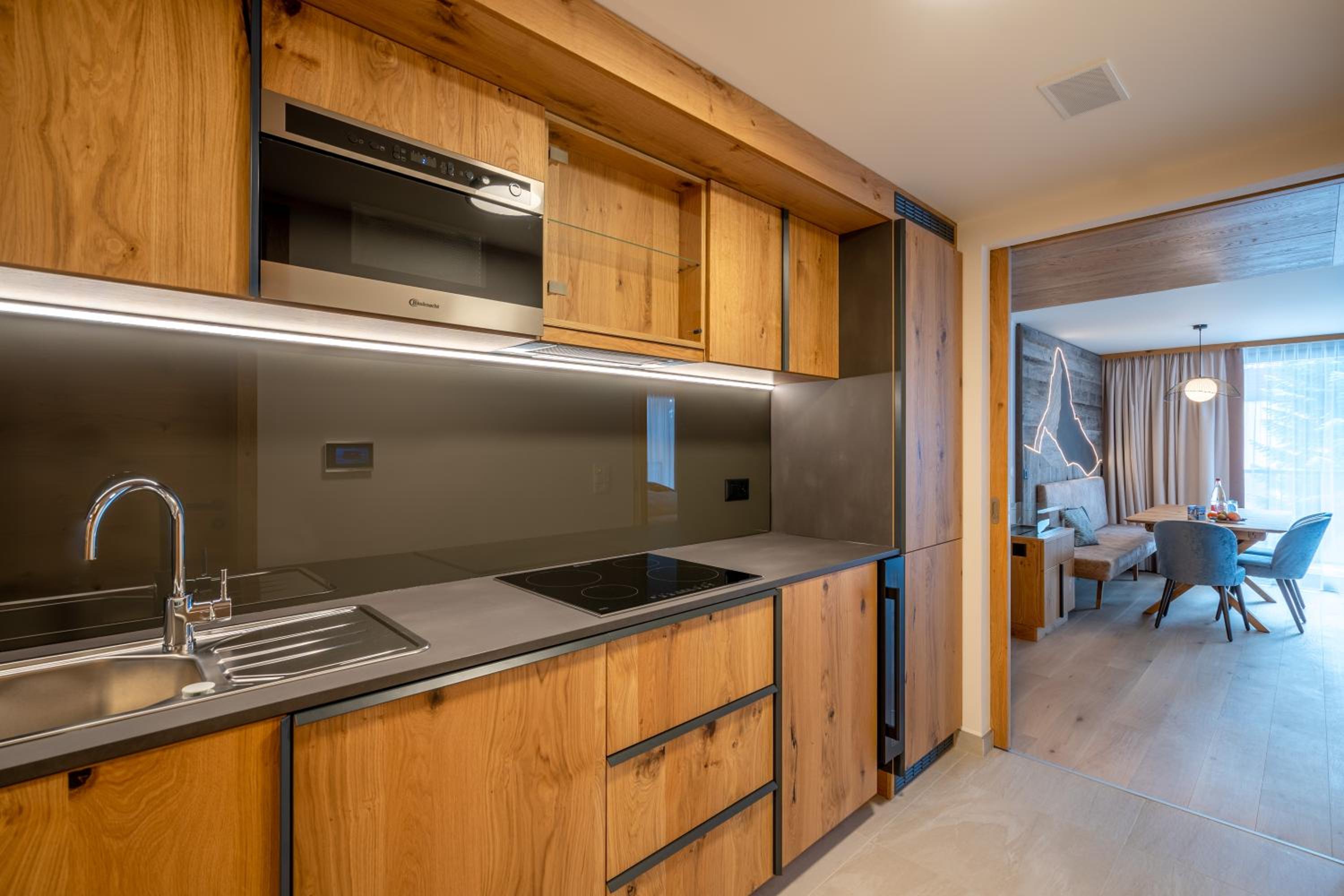 Apartment with Matterhorn View