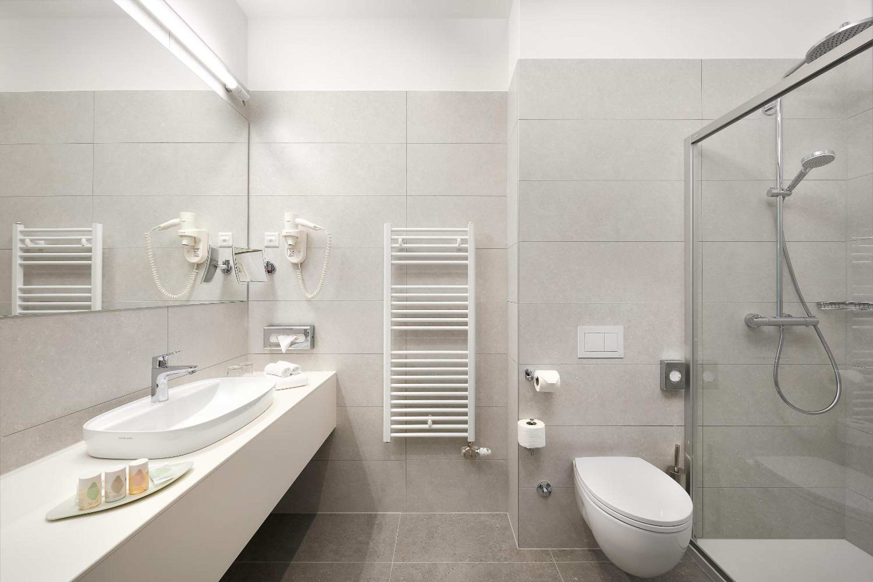 Superior Double Room with Balcony