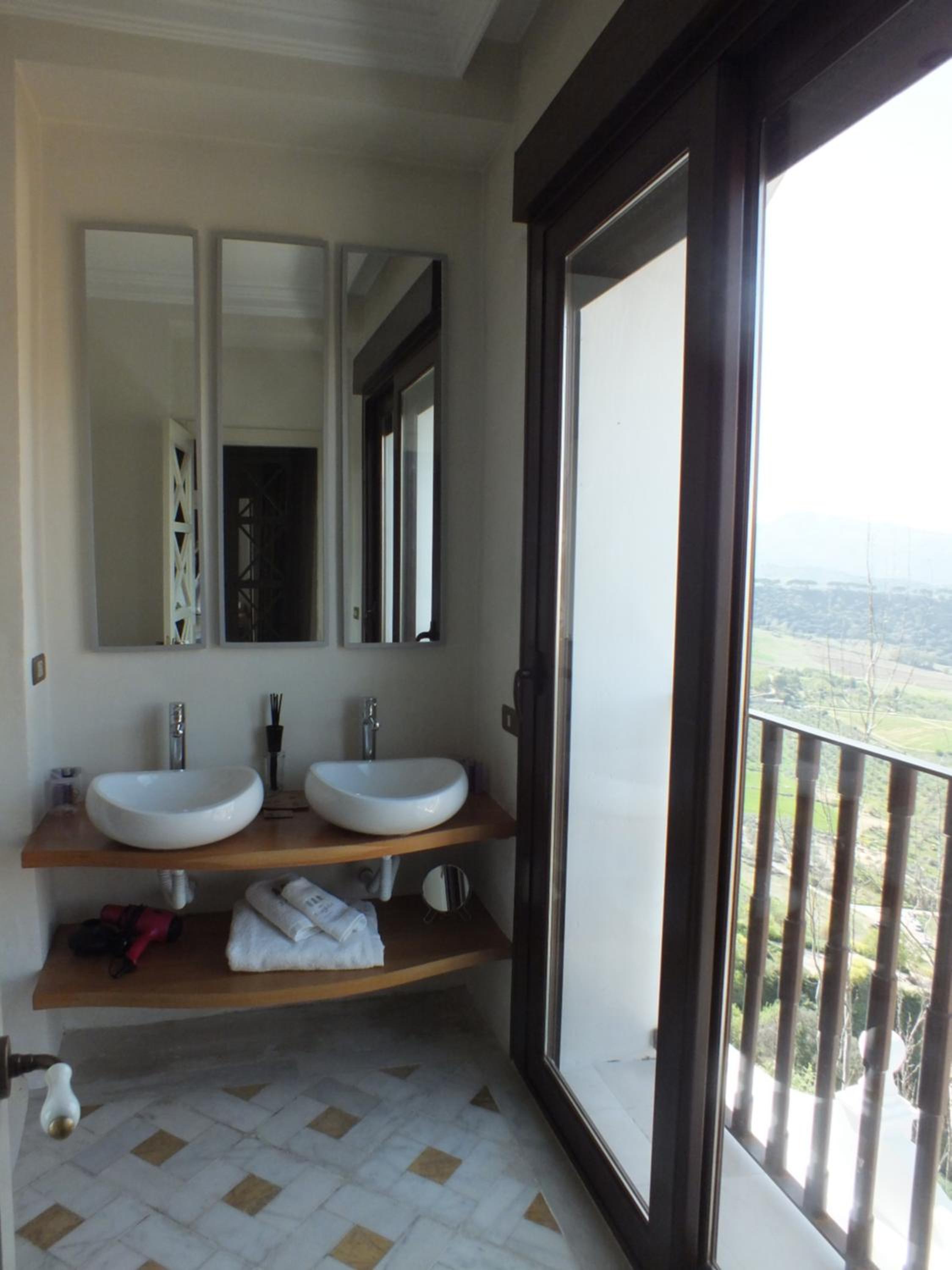 Double Room with with Views of El Tajo