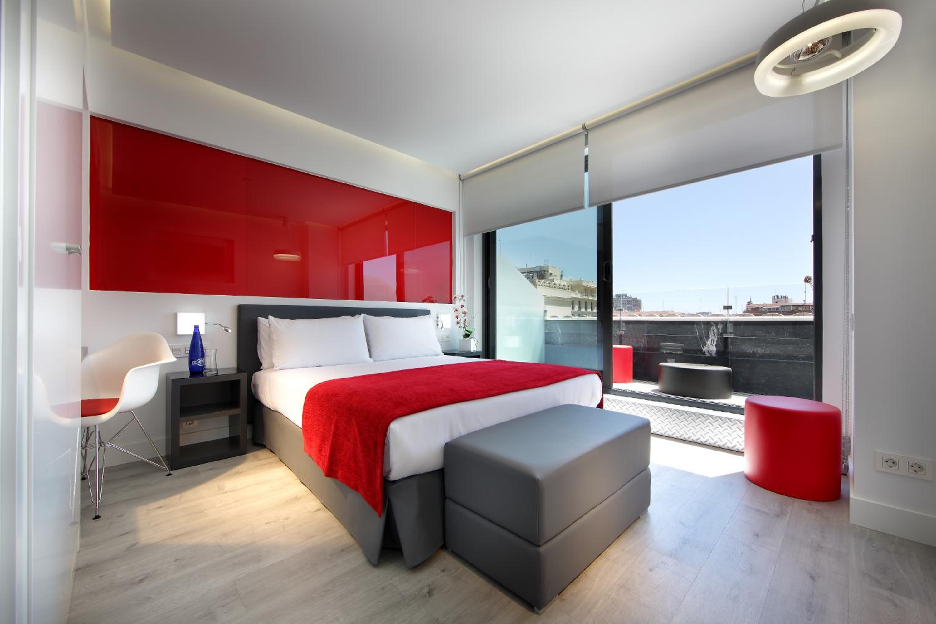 Double Room with Terrace