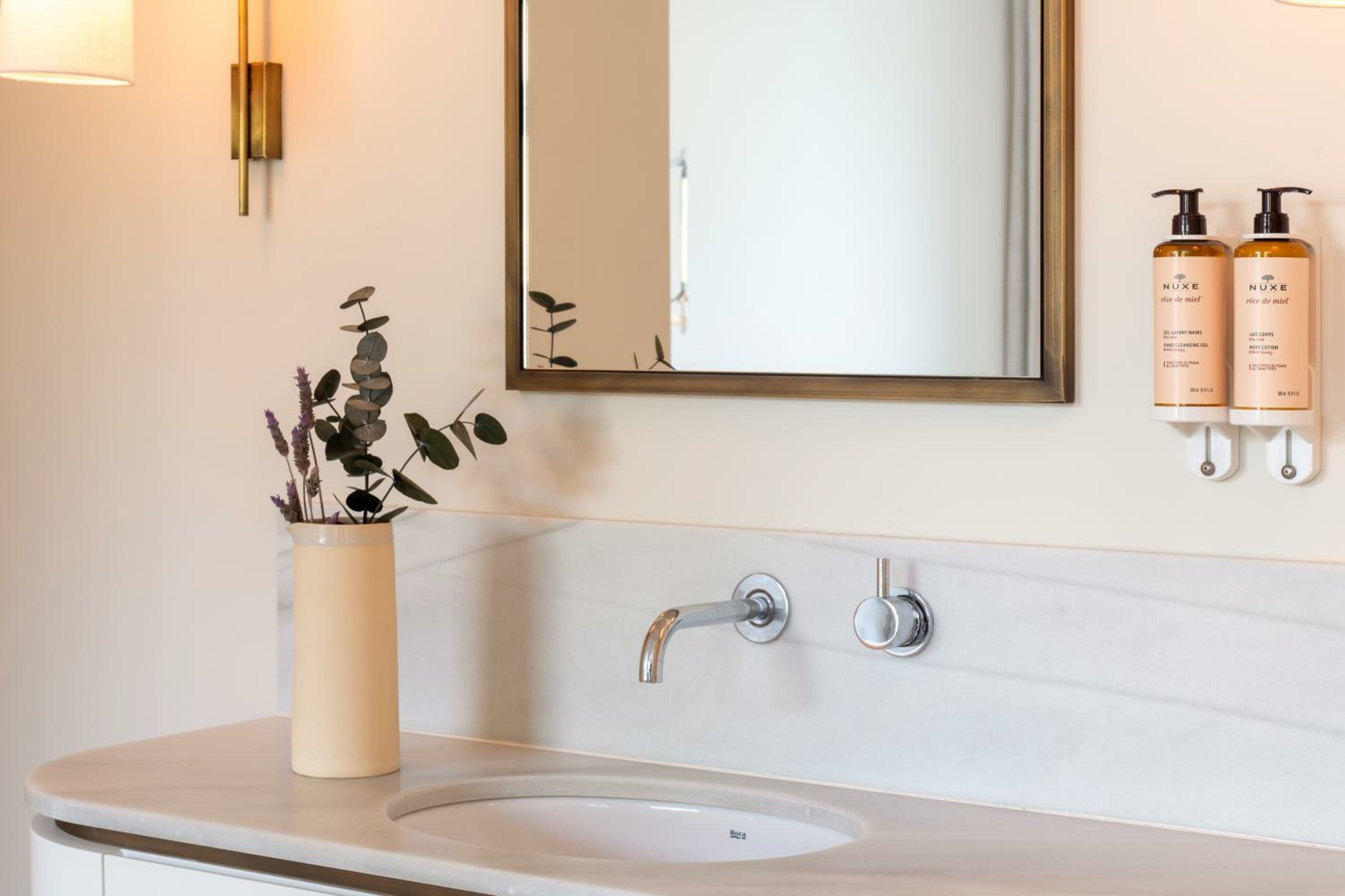 Deluxe Double Room with Terrace