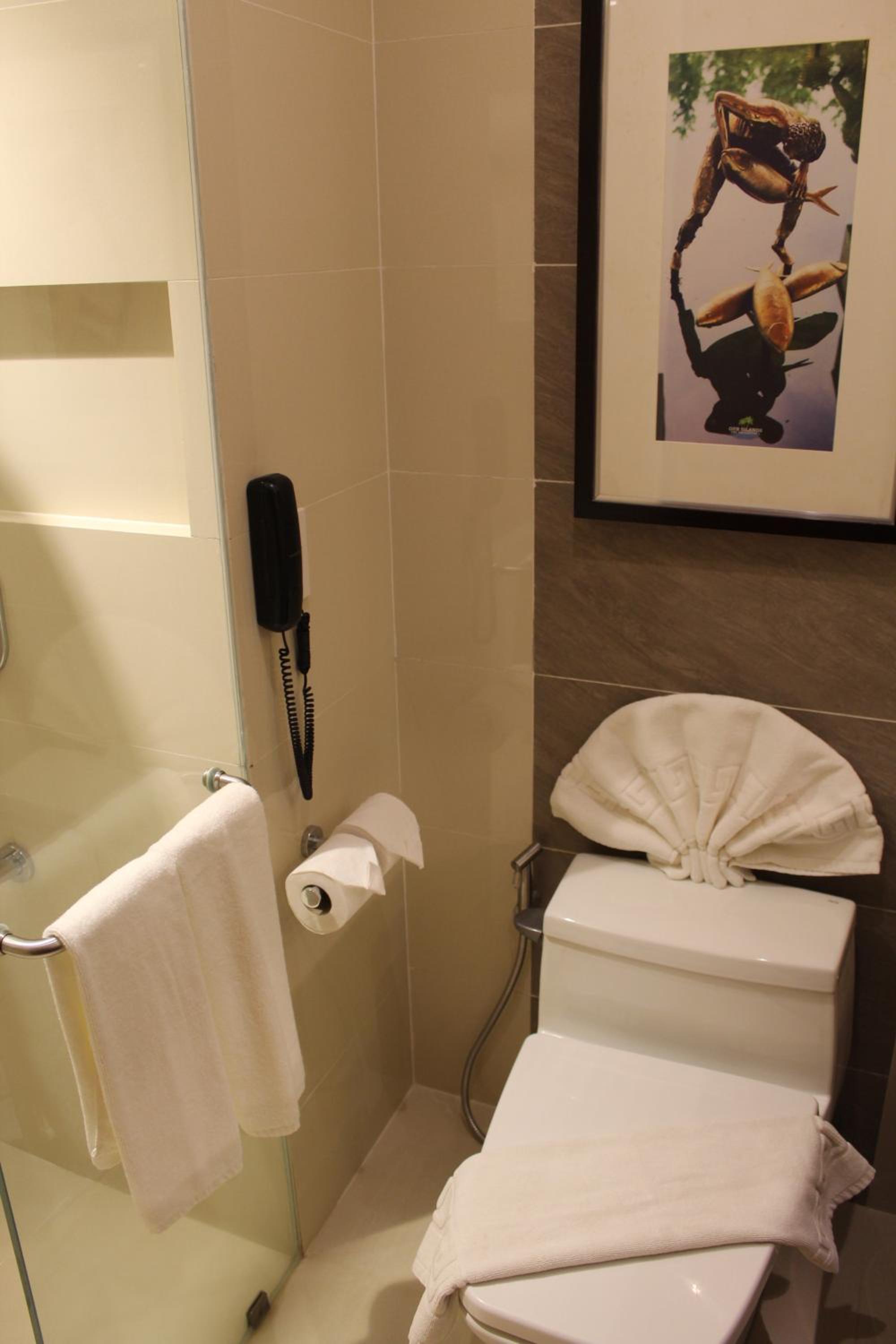 Deluxe Double Room - Non-Smoking