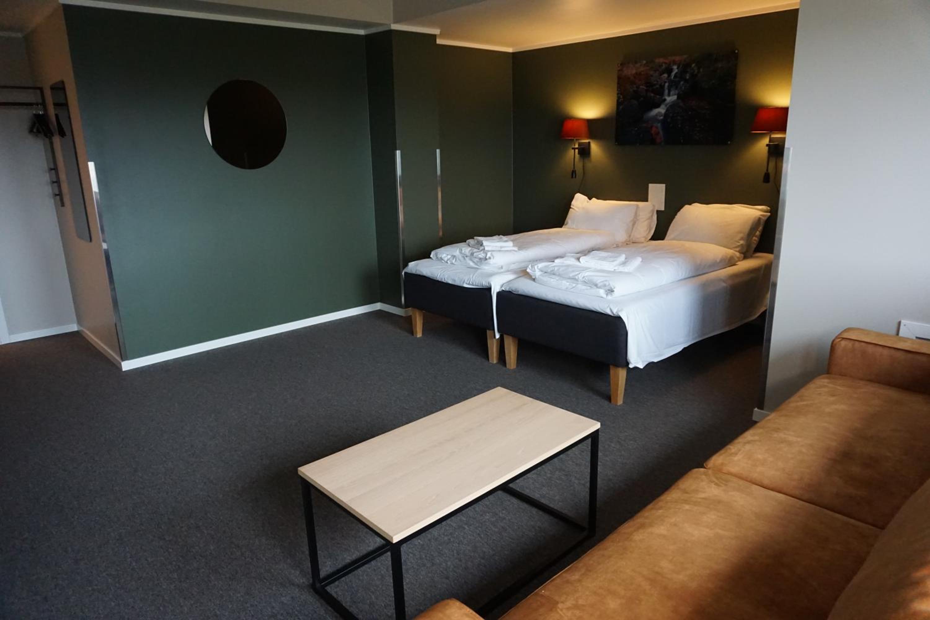 Superior Double Room