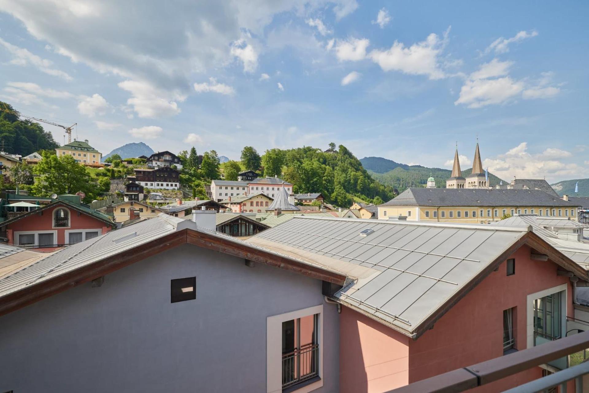 Double Room with Mountain View