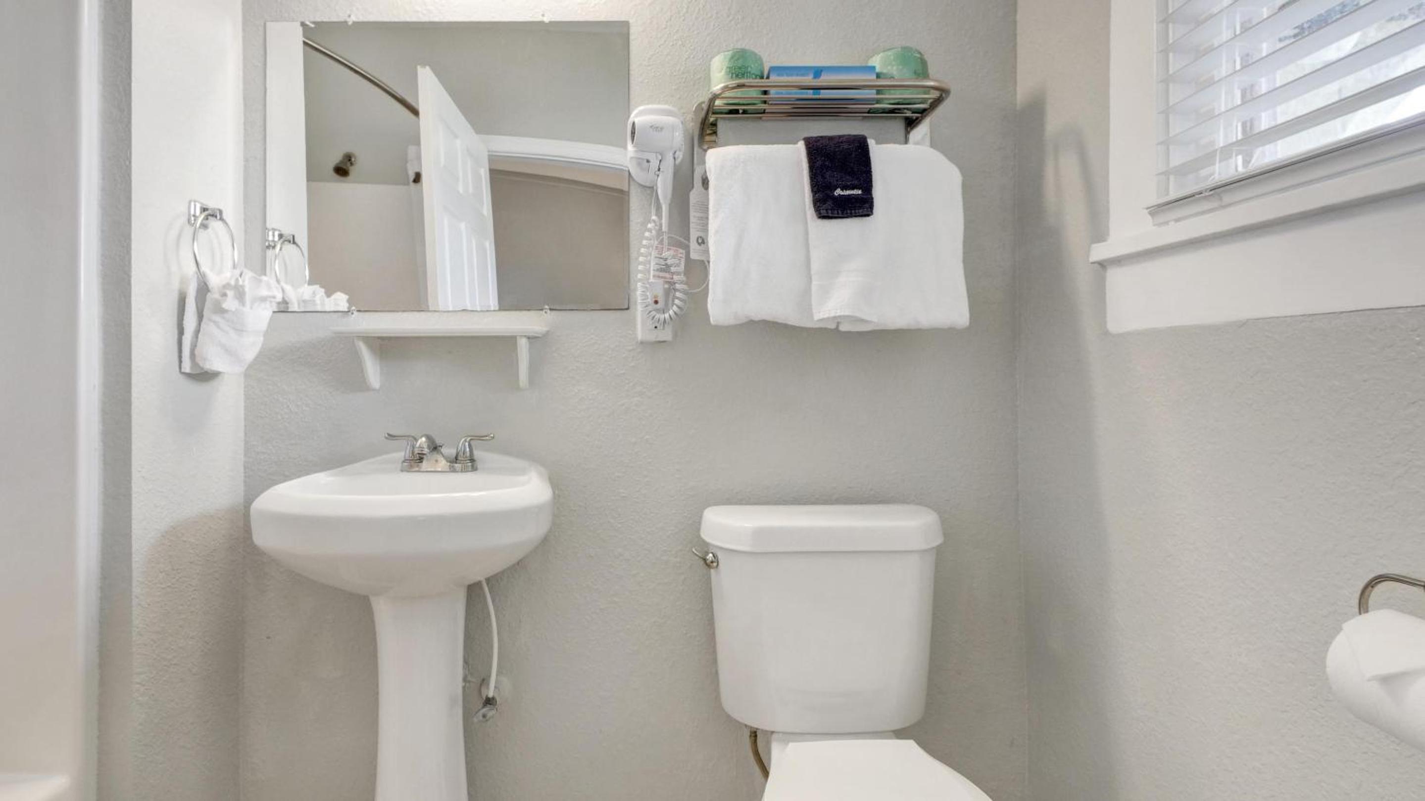 King Room with Garden View