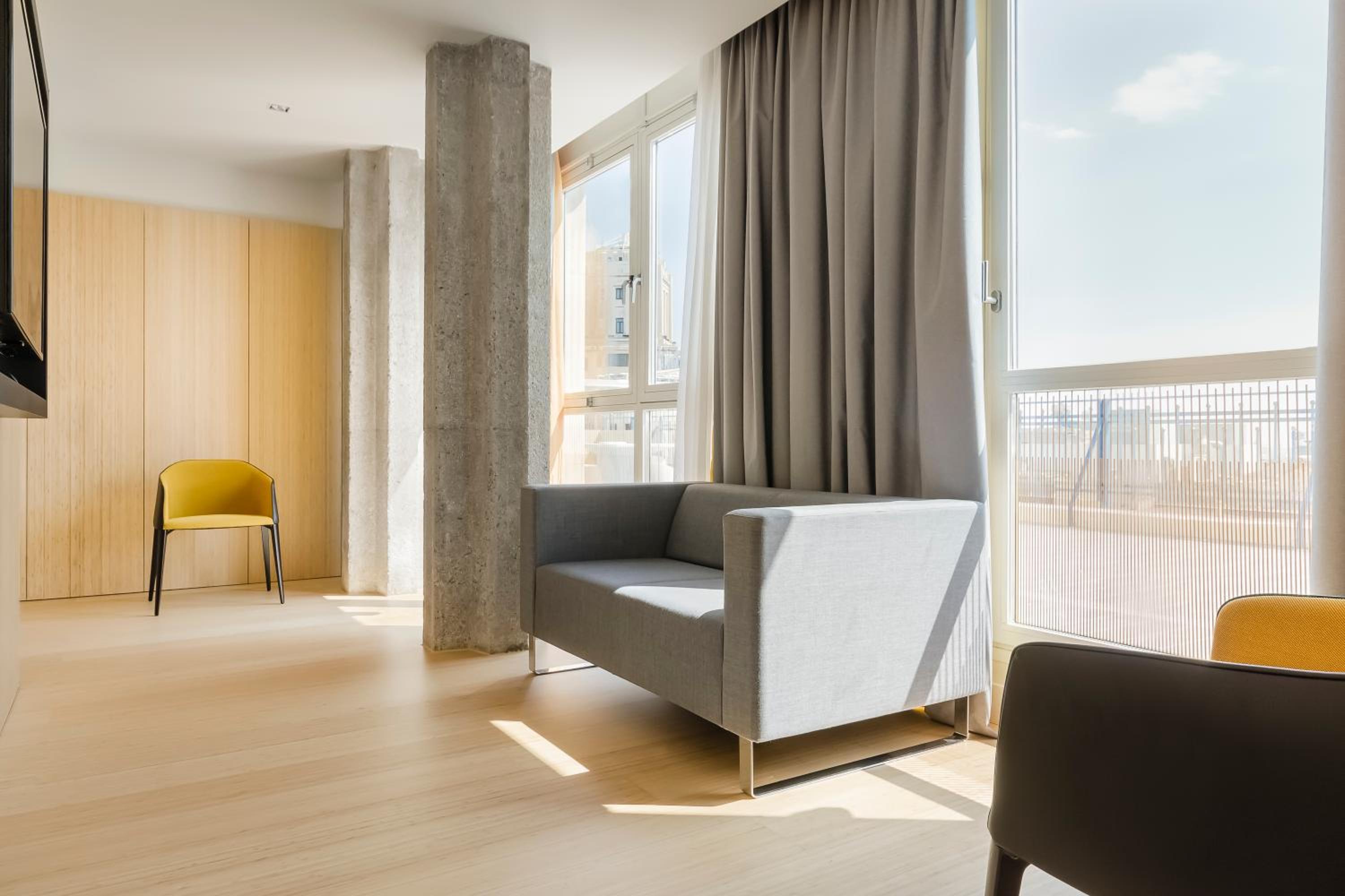 Double Room with Terrace