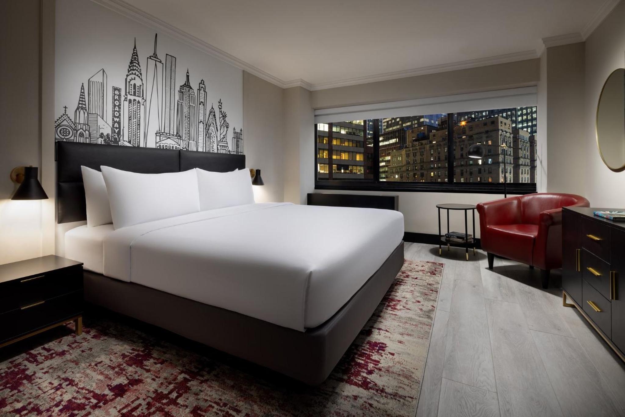 Premium King Room - Recently Renovated