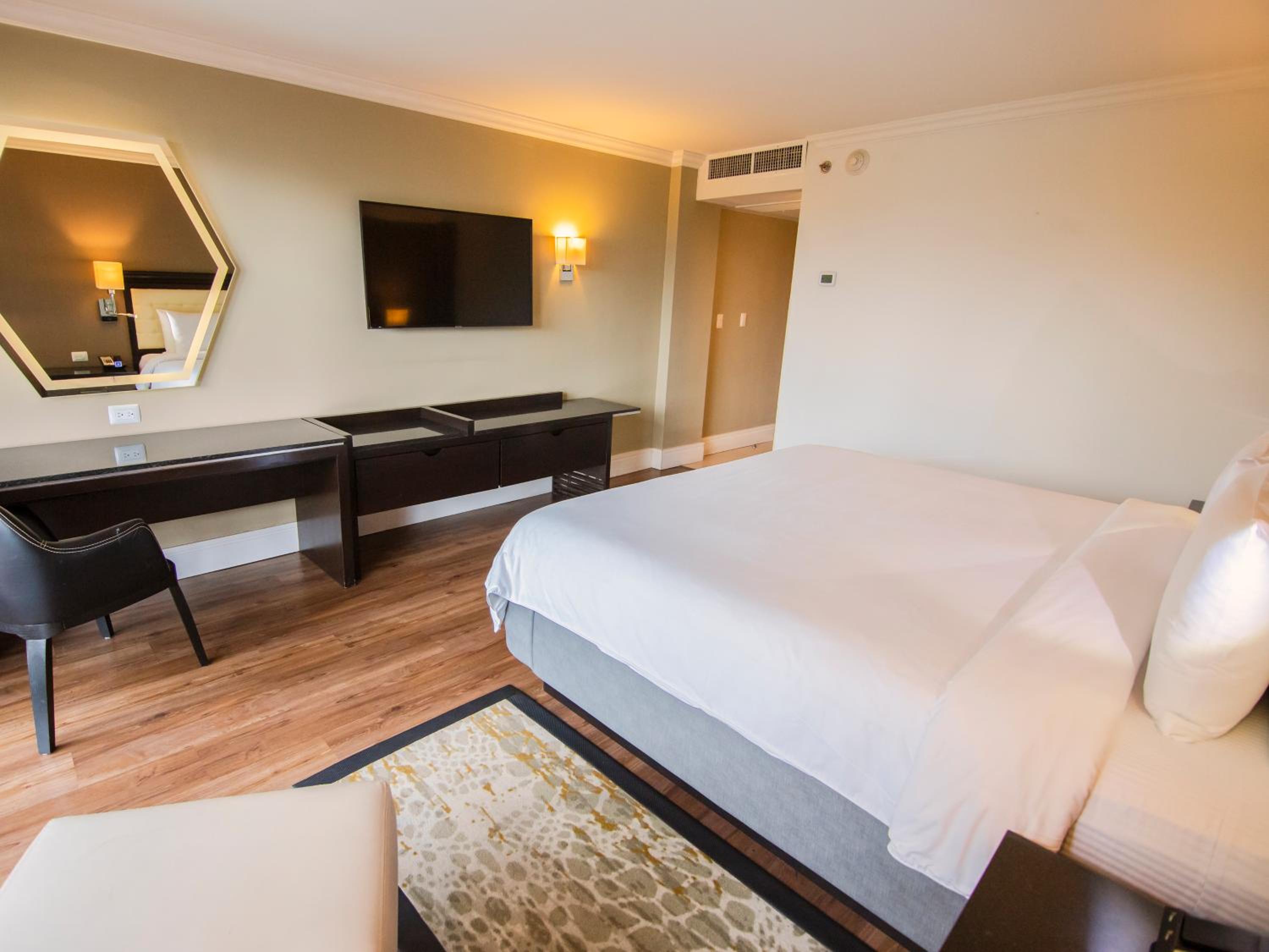 Executive King Room
