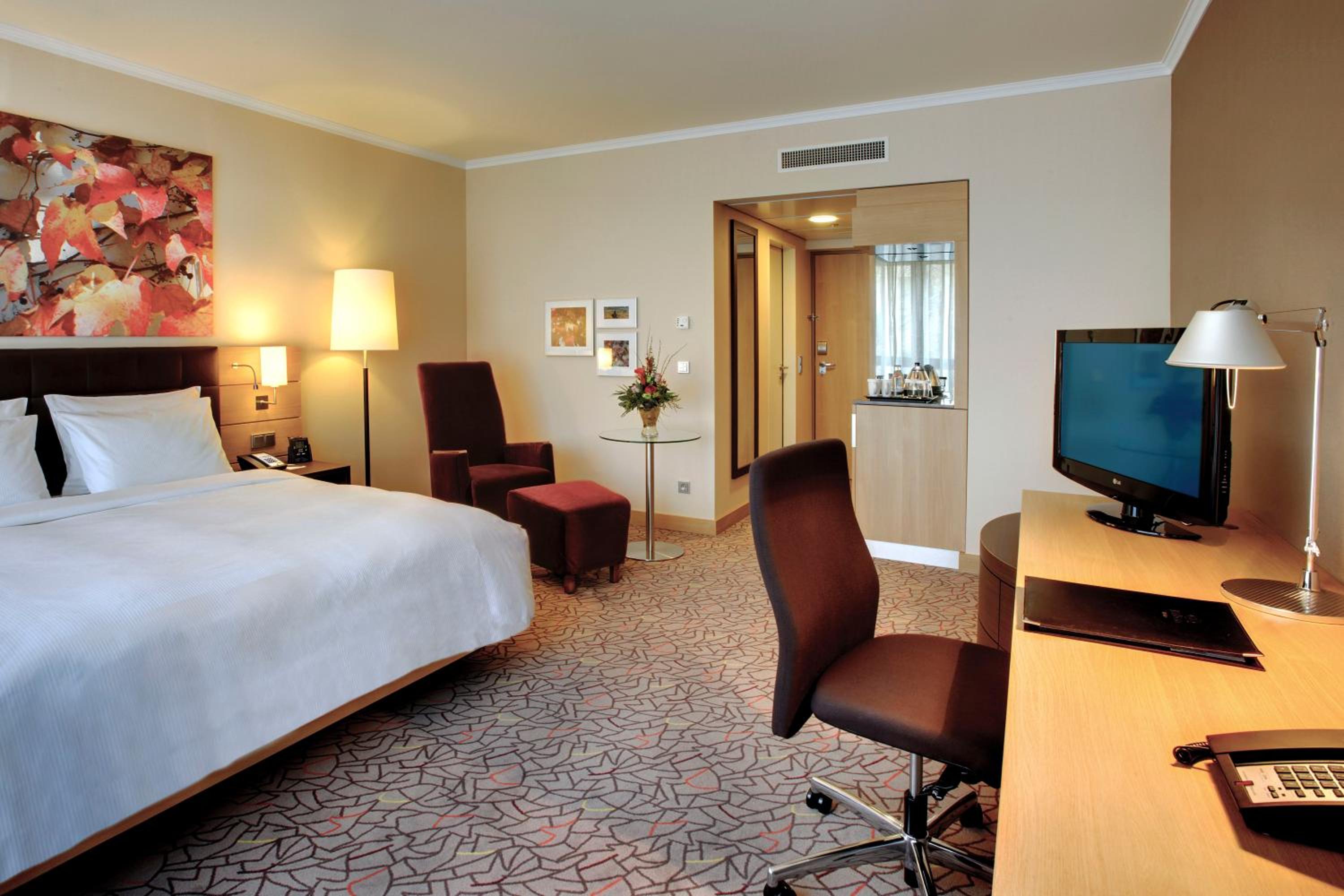 Superior King Room - City Wing