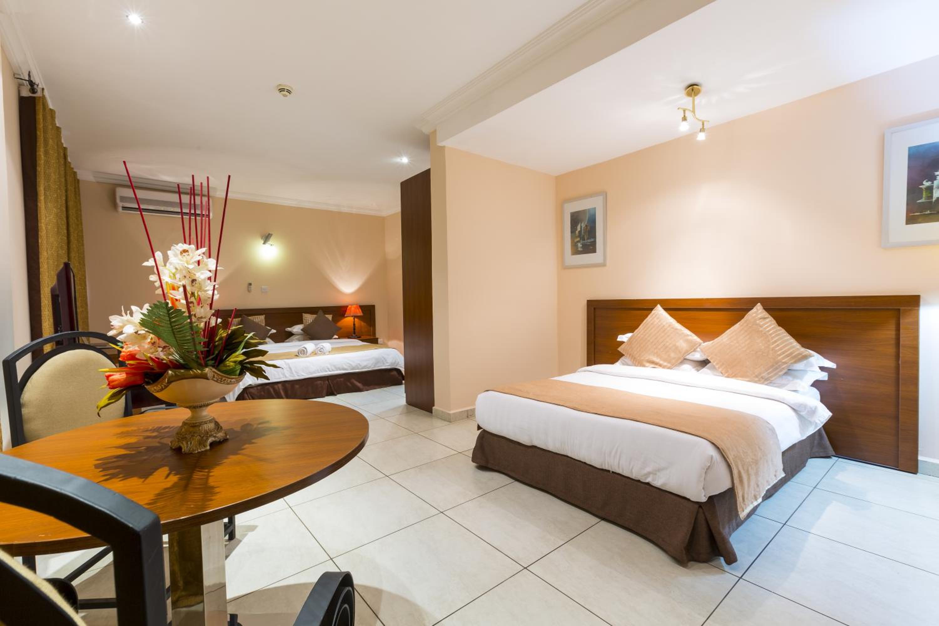 Executive Double Room