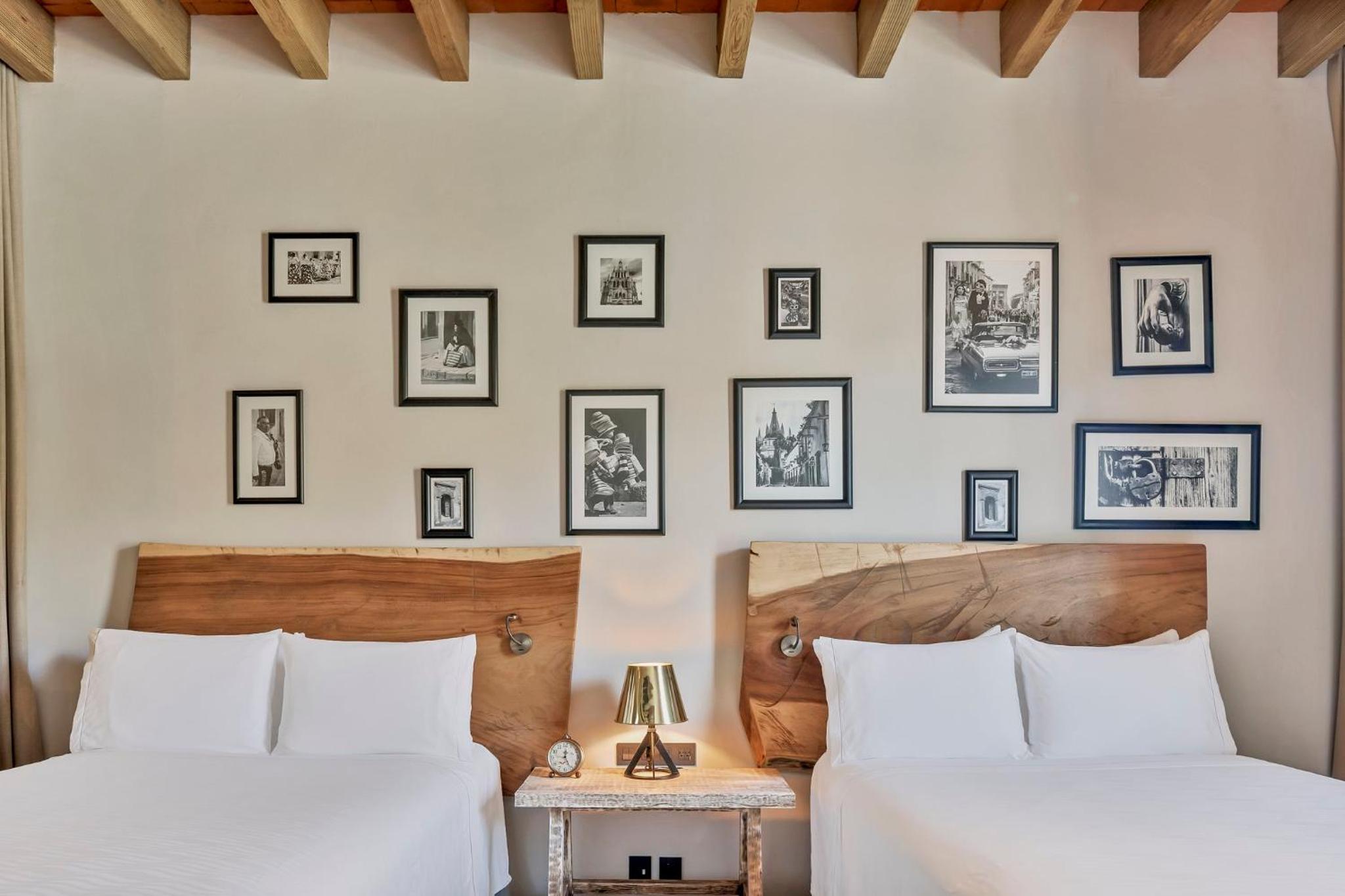 Deluxe Room 2 Double