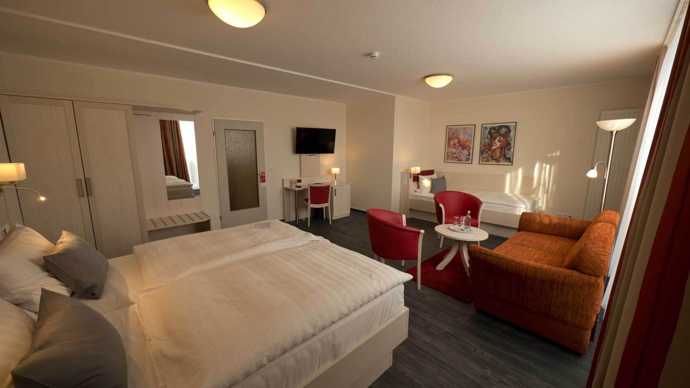 Superior Double Room