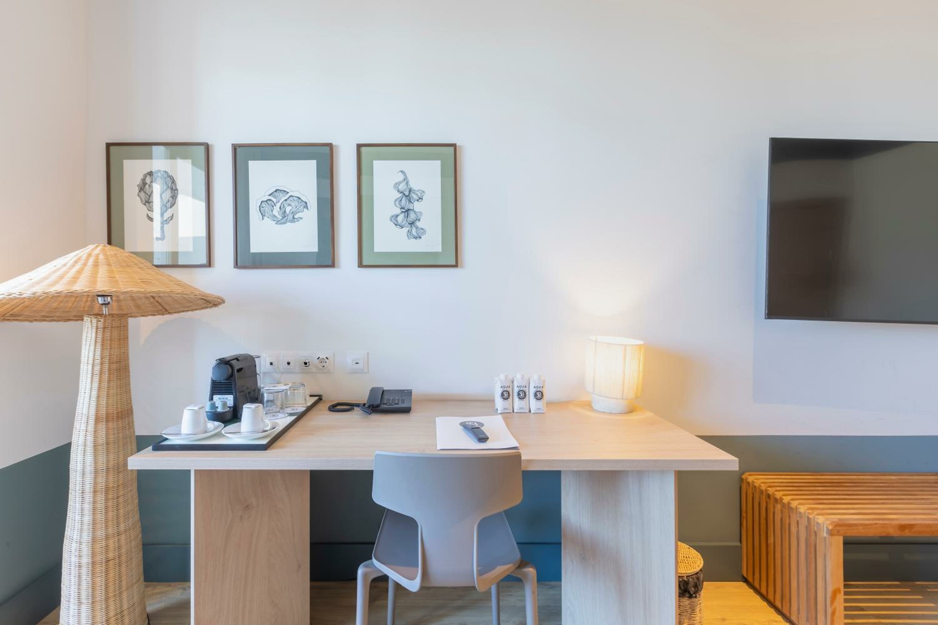 Family Connected Room