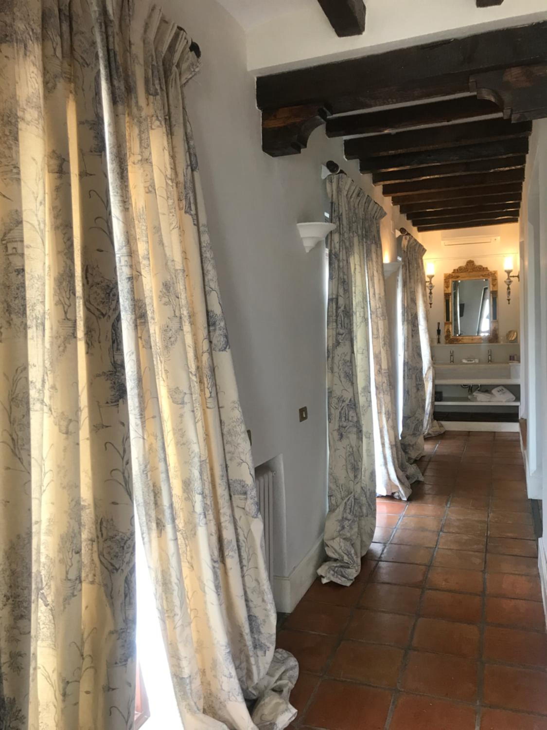 Junior Suite with Terrace and Views of El Tajo