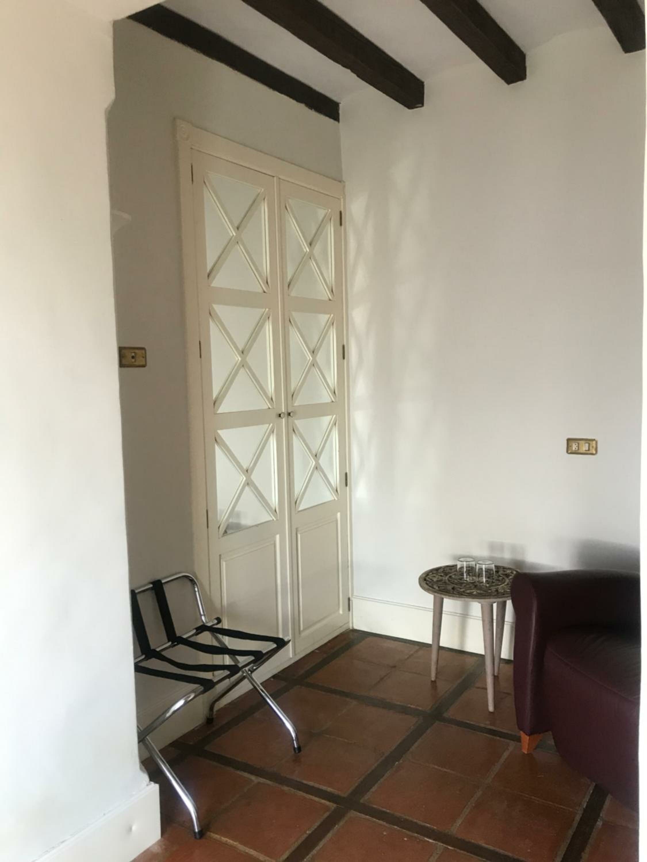 Junior Suite with Terrace and Views of El Tajo