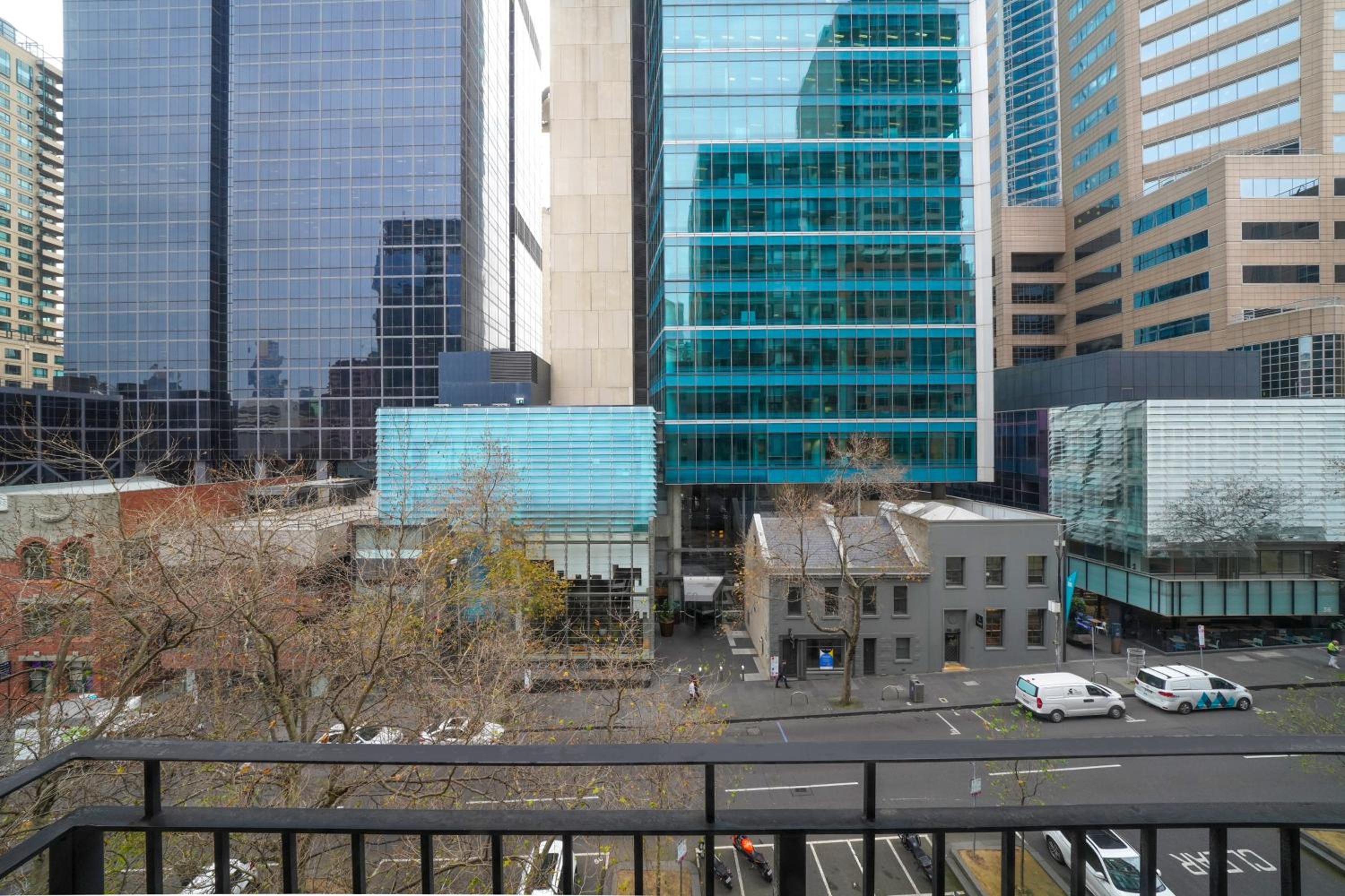 Two Bedroom Deluxe Apartment