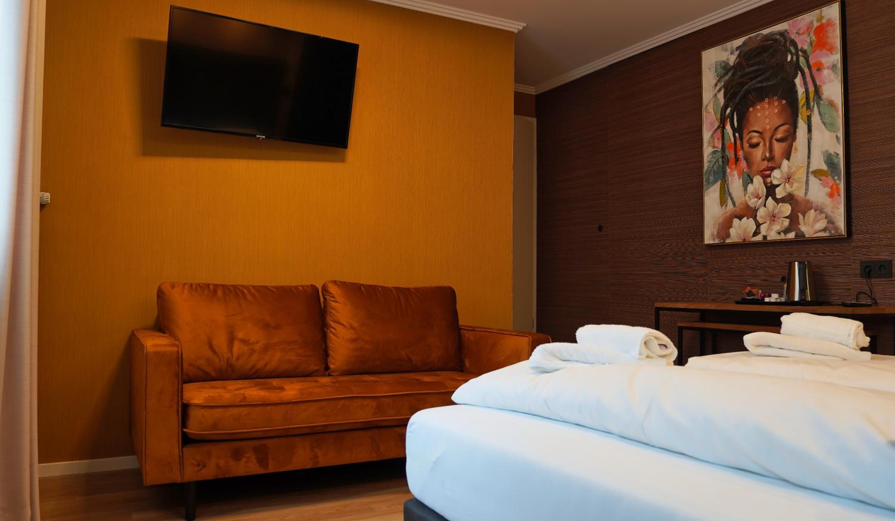 Deluxe Quadruple Room