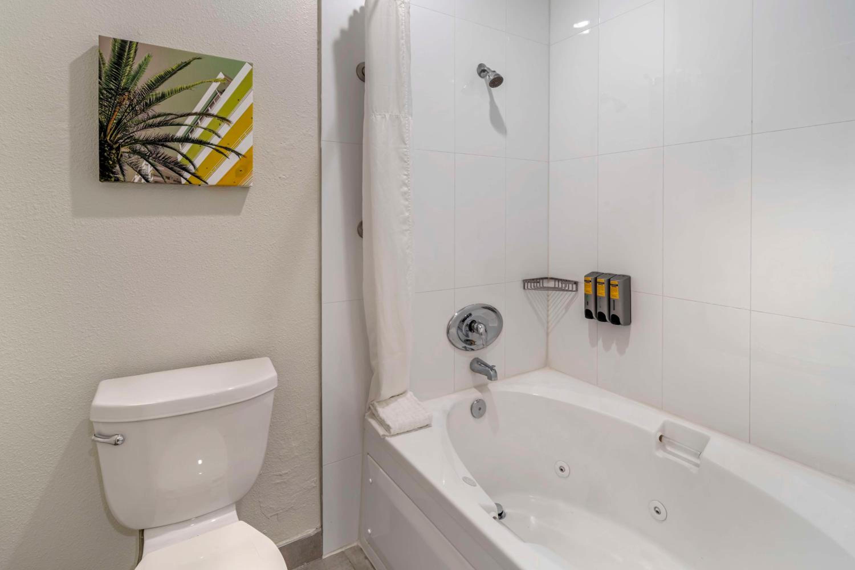 Two-Room King Suite with Sofa Bed, Living Room and Full Kitchen - Non-Smoking