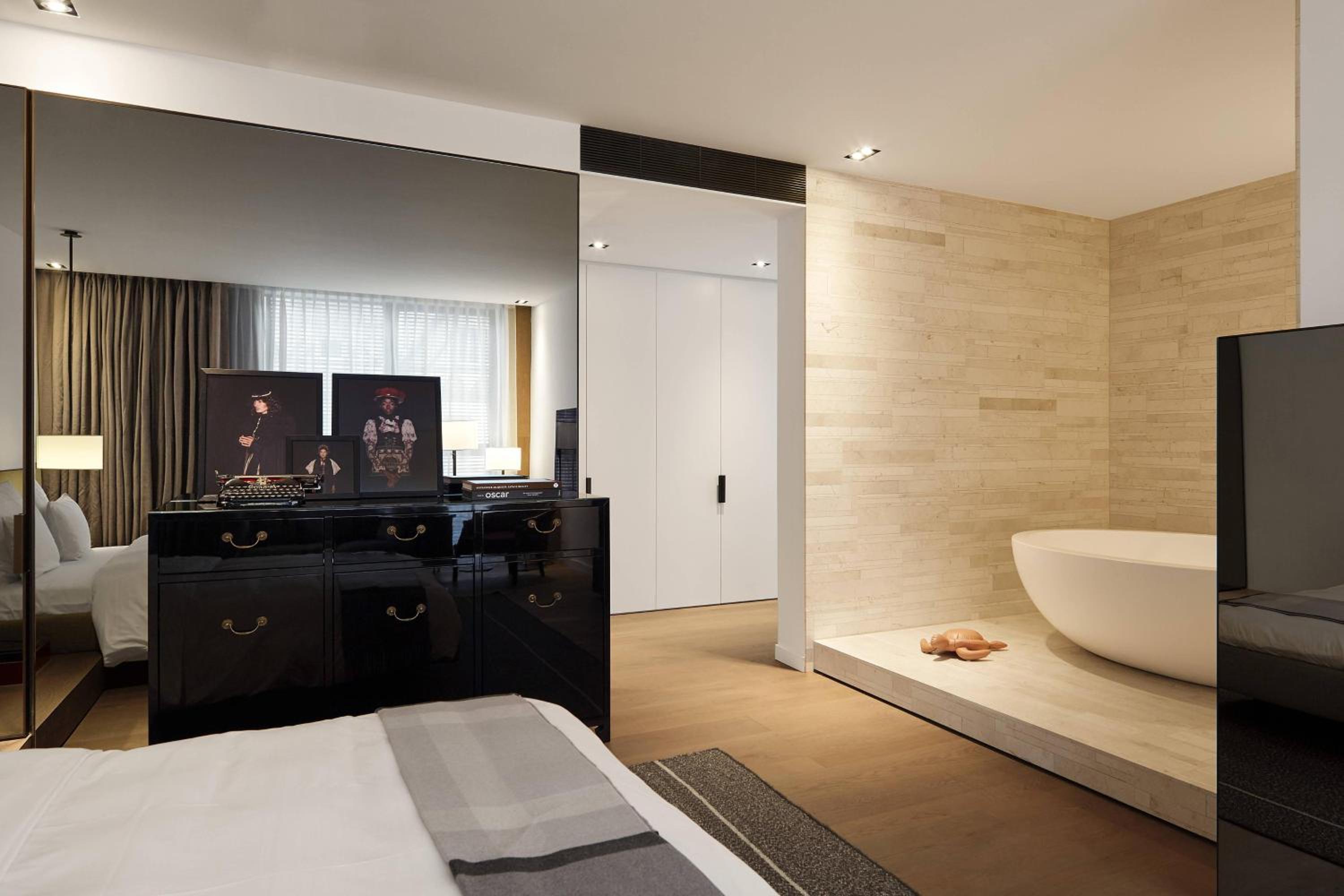 Deluxe Junior Suite, 1 Bedroom Junior Suite, 1 King