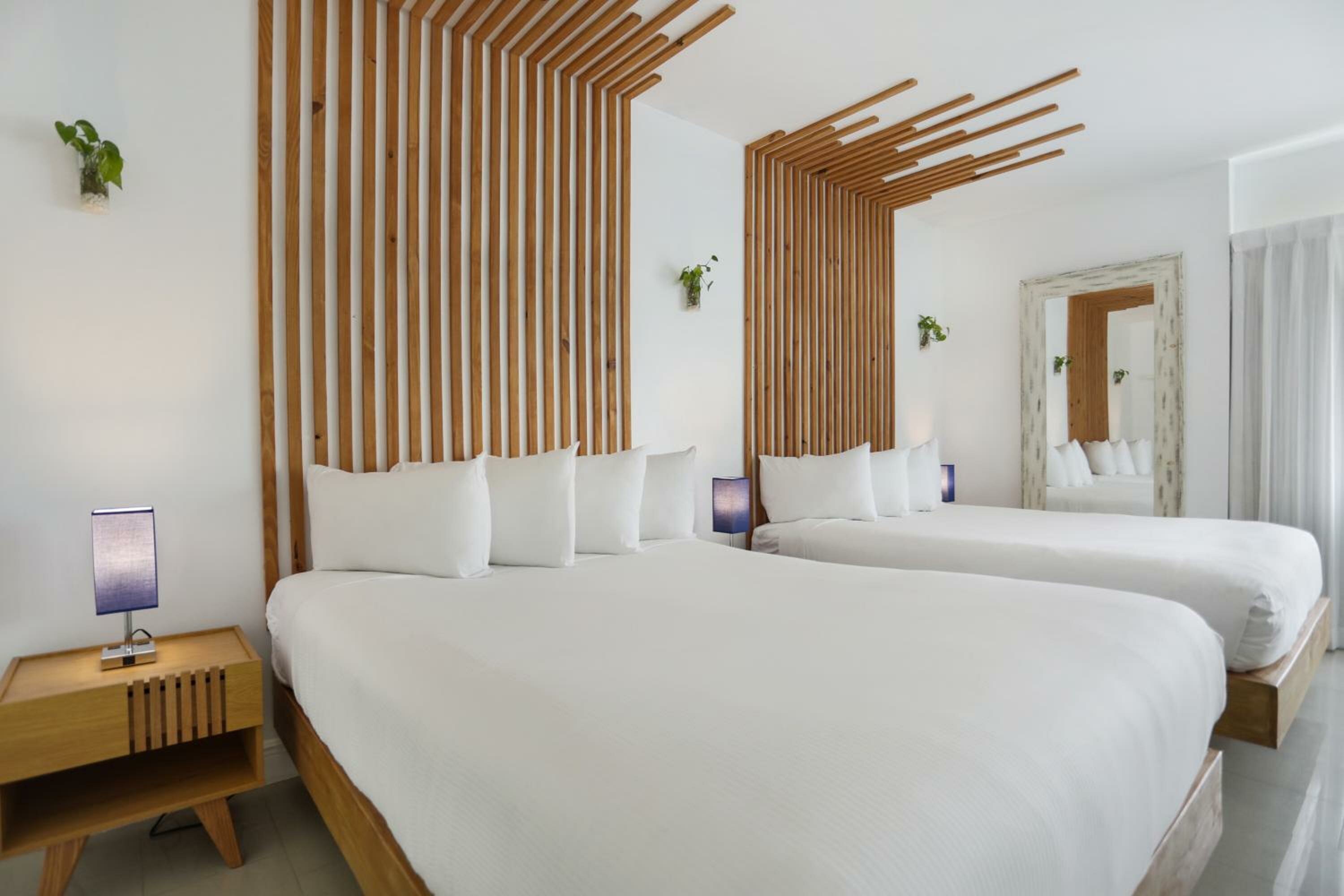 Premium Family One-Bedroom Suite with Kitchen