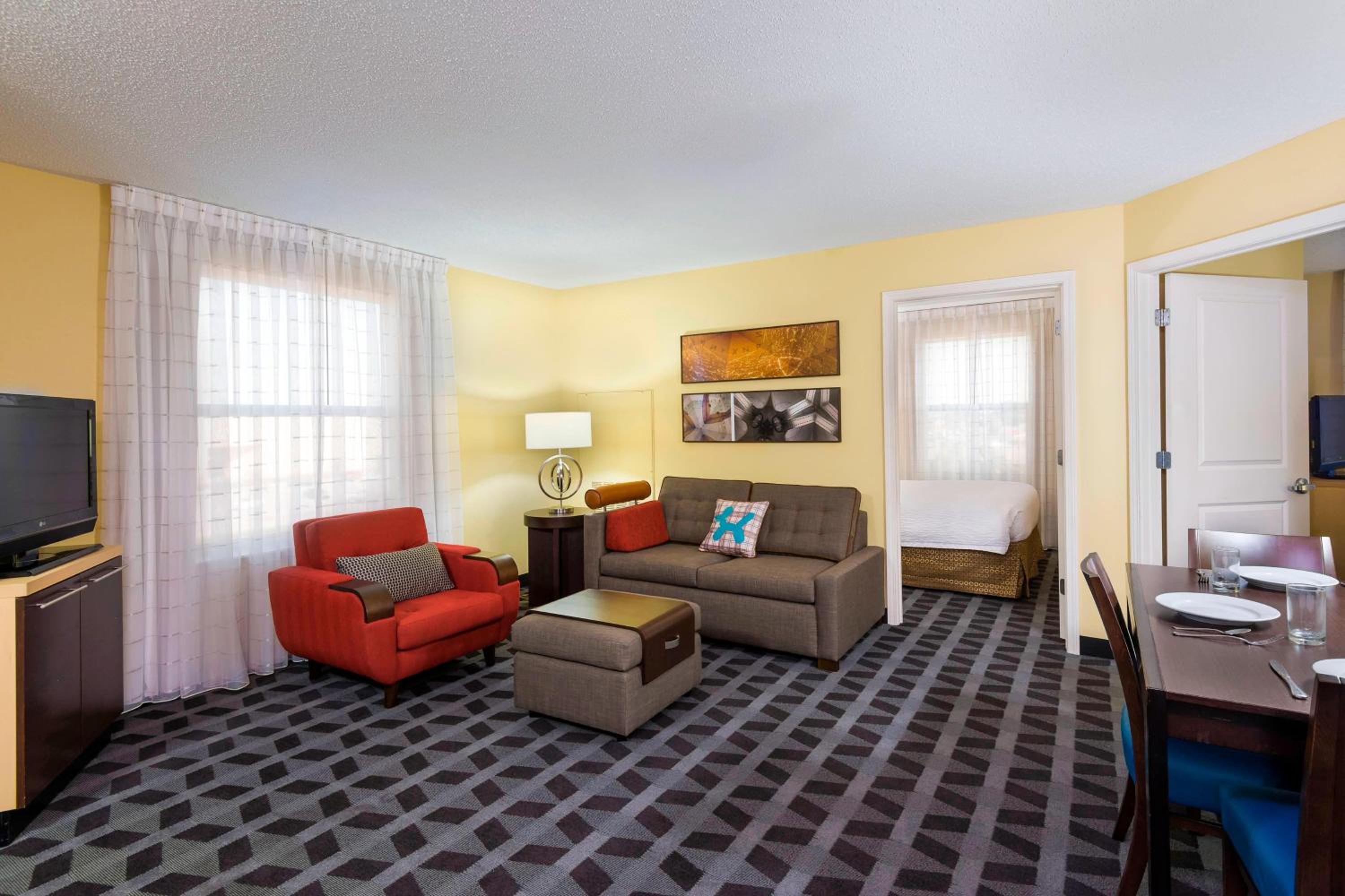 Two-Bedroom Suite
