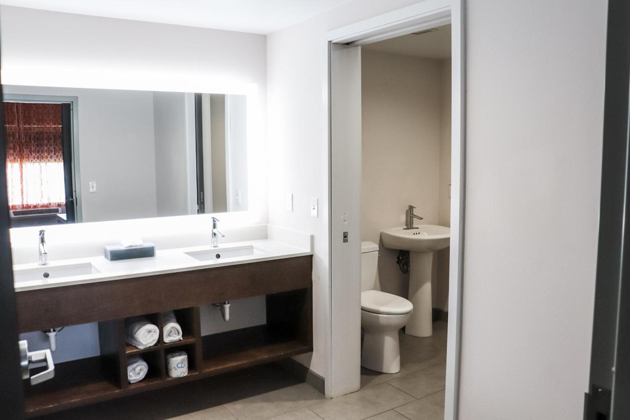 One-Bedroom King Suite - Non-Smoking