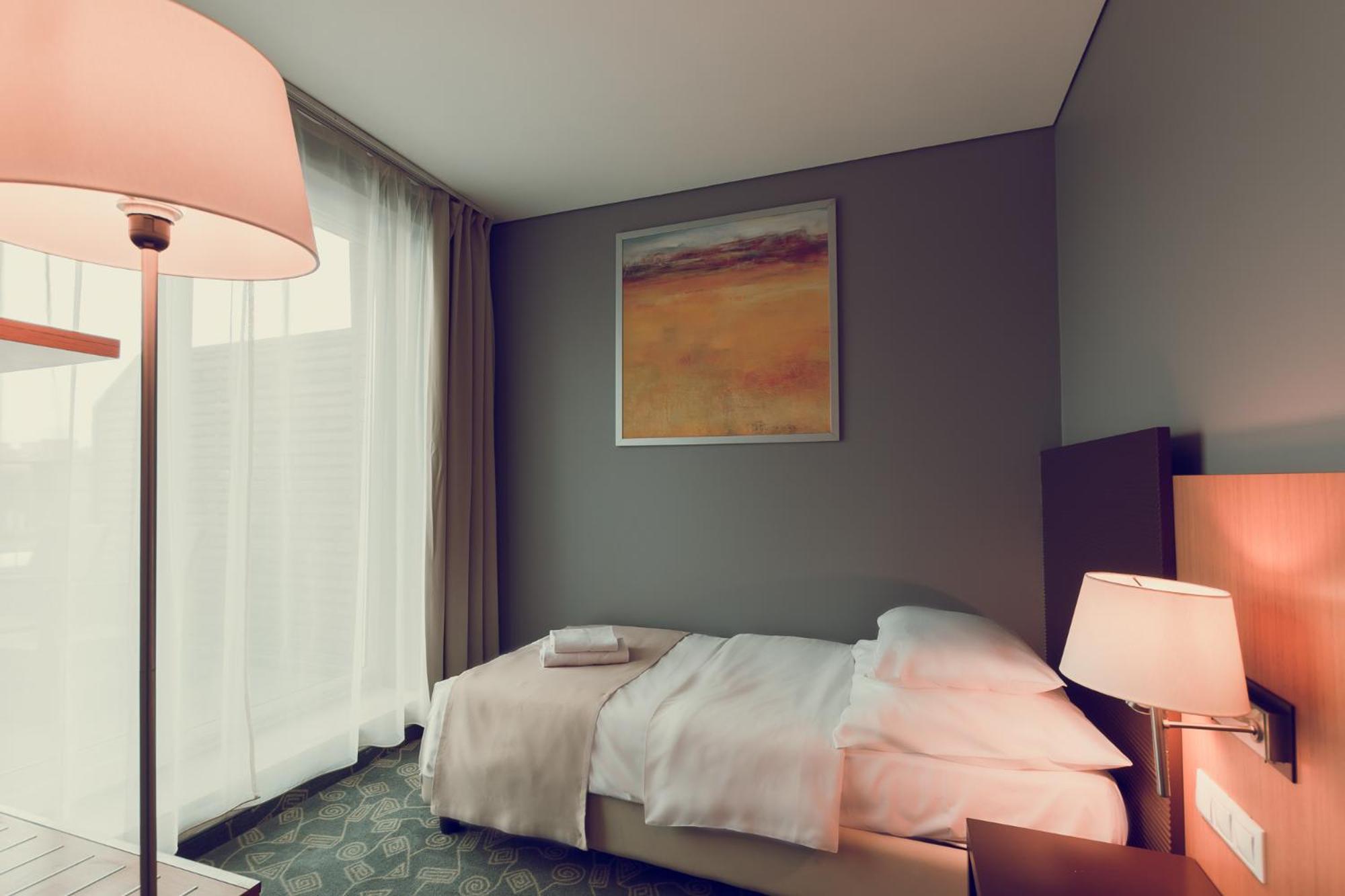 Superior Triple Room with Terrace