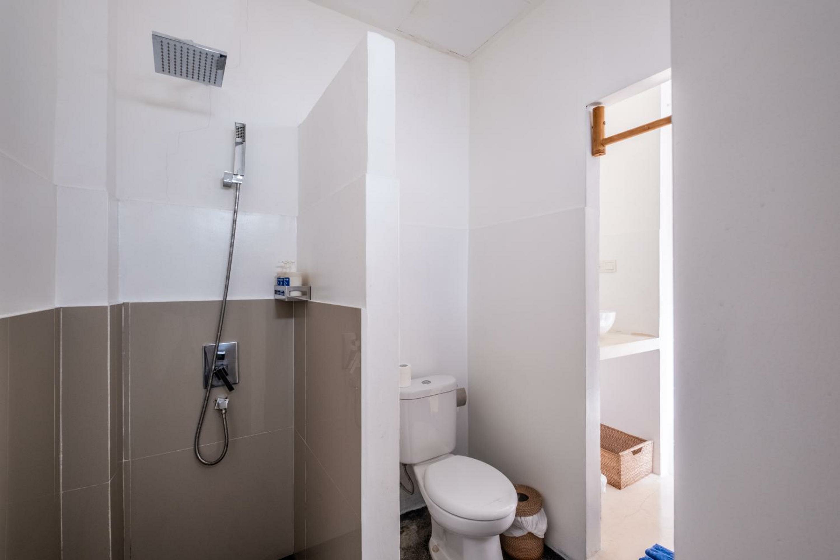 Standard Double Room with Sea View