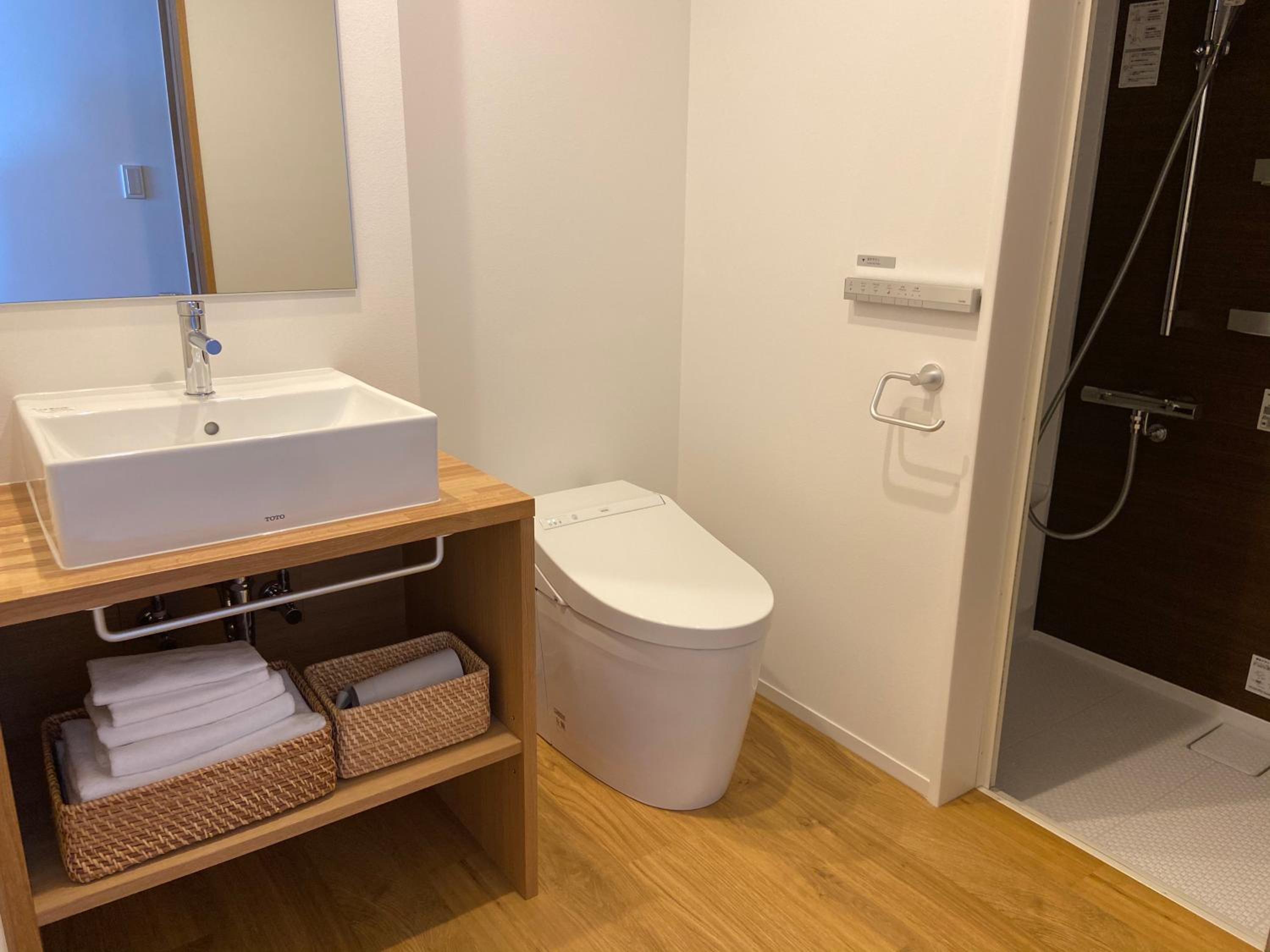 Superior Twin Room with Terrace and Sea View 