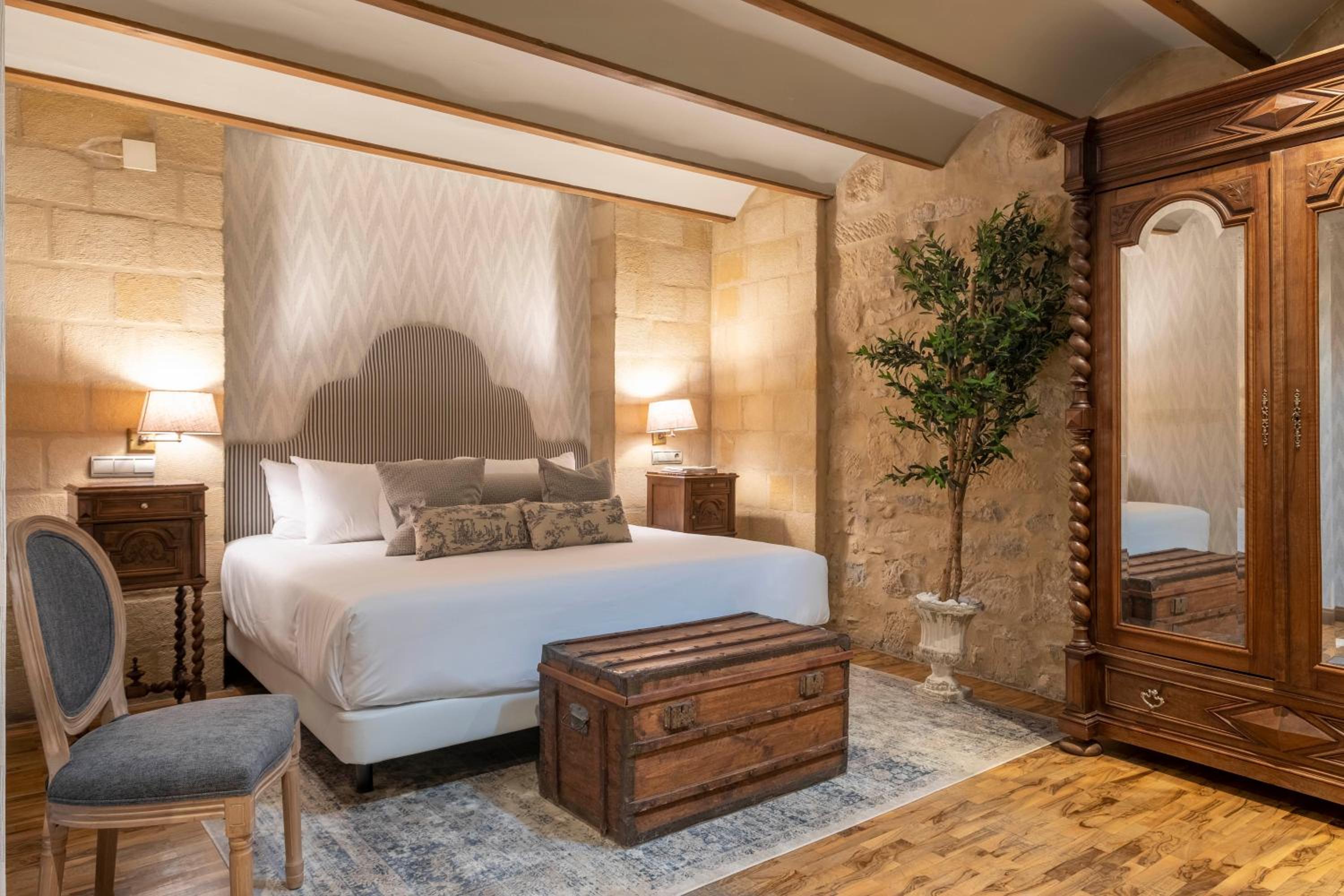 Superior Interior Double Room