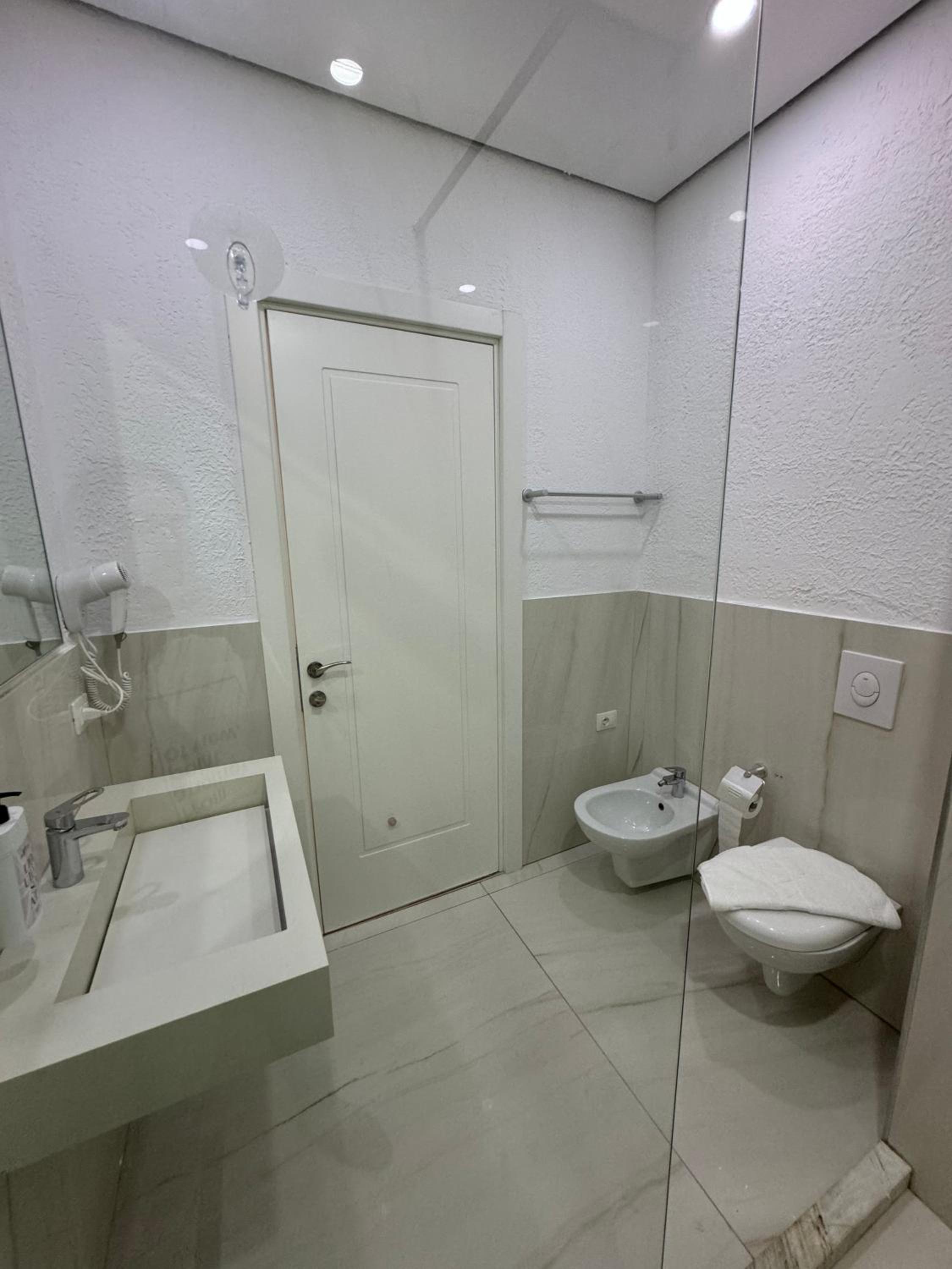 Double Or Twin Room With Sea View