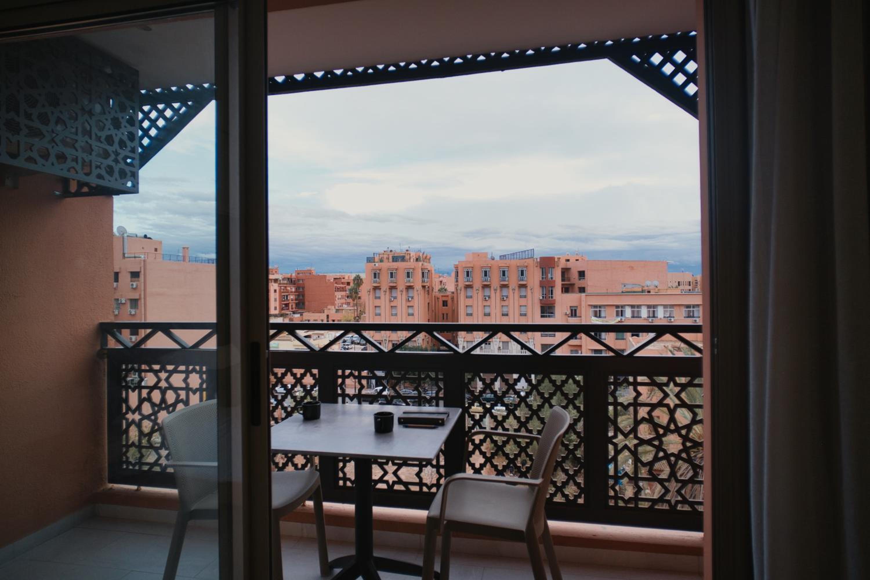 Deluxe Double or Twin Room with Pool View