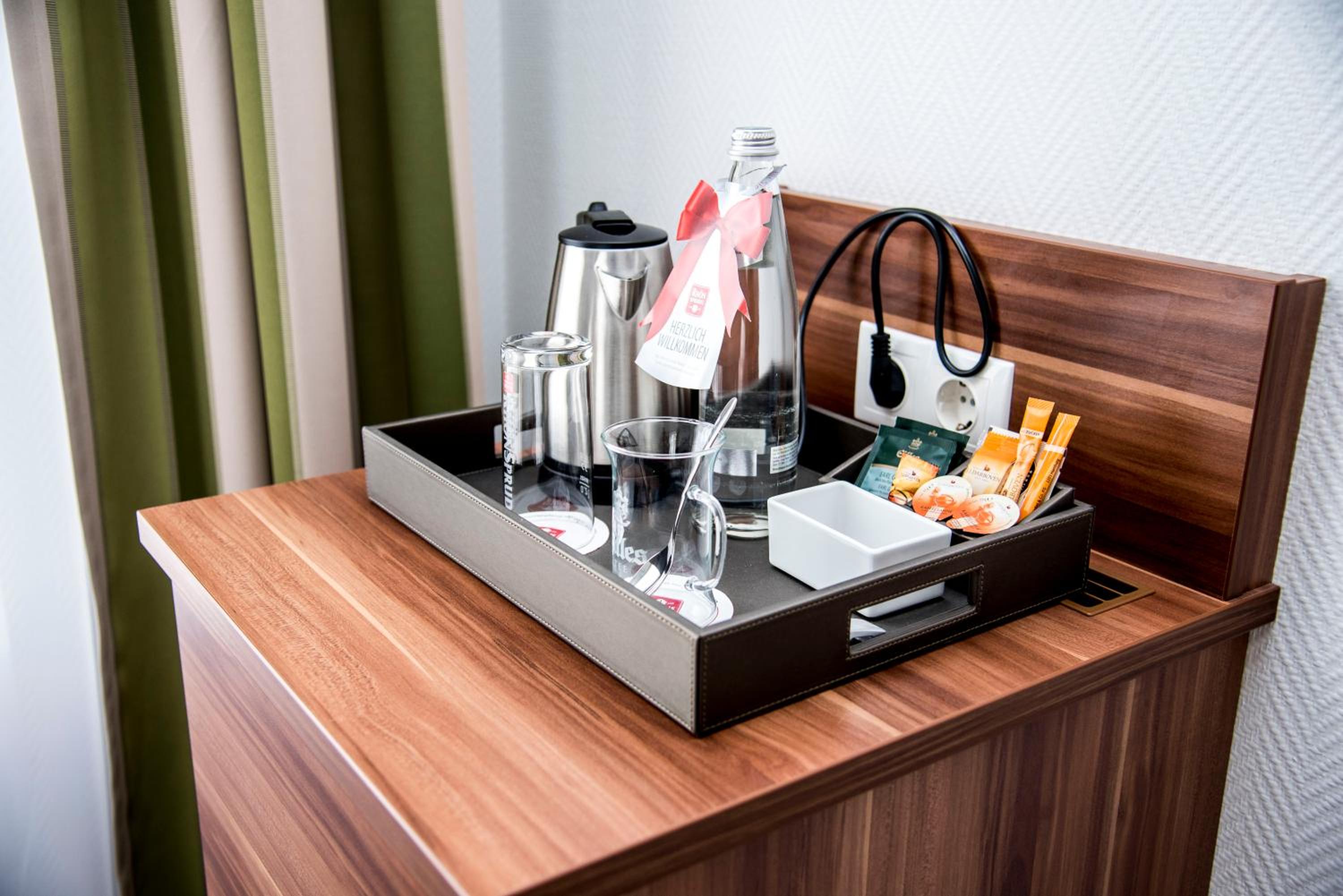 Junior Suite with Balcony