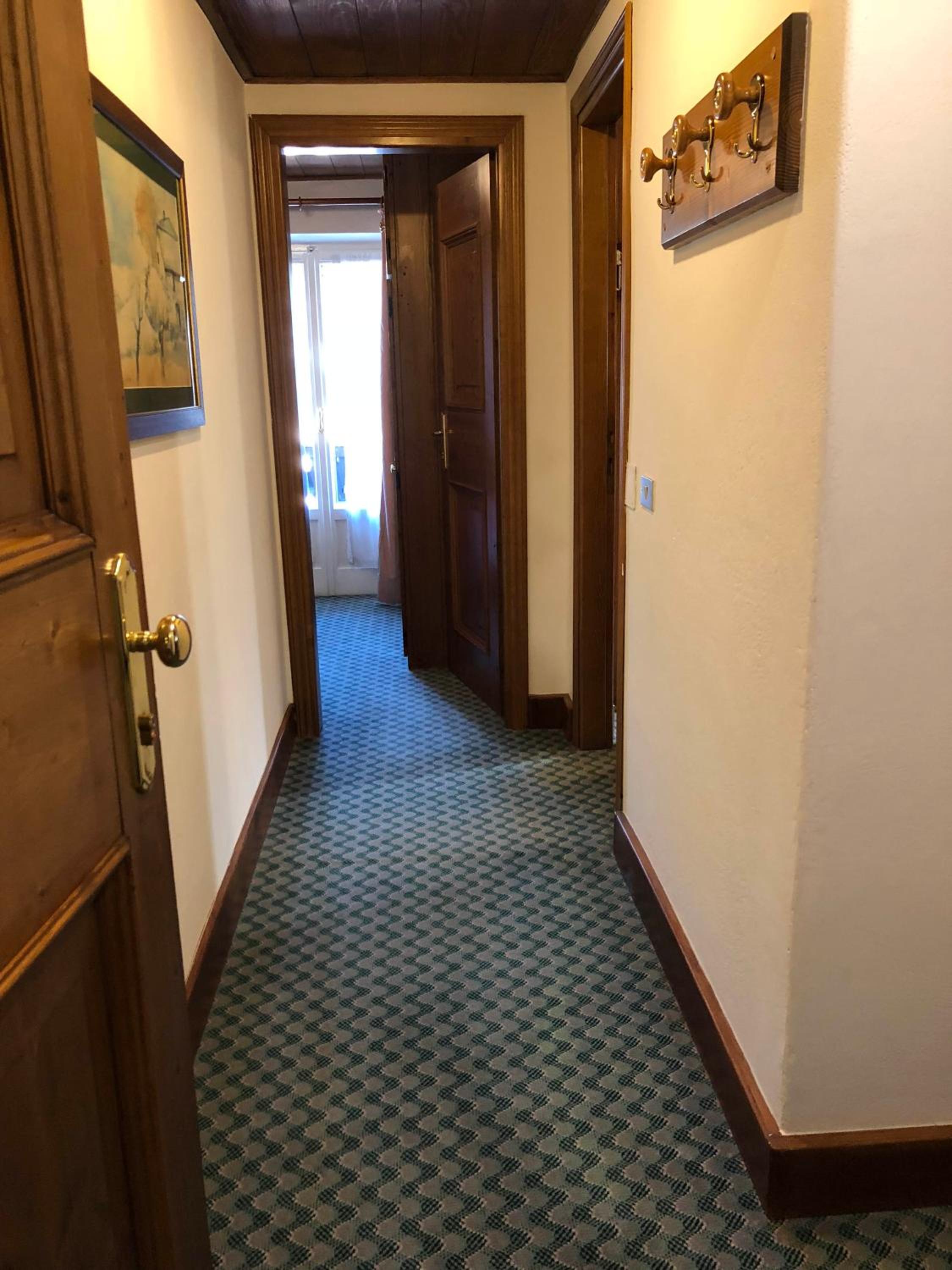 Junior Suite with Balcony and Panoramic View