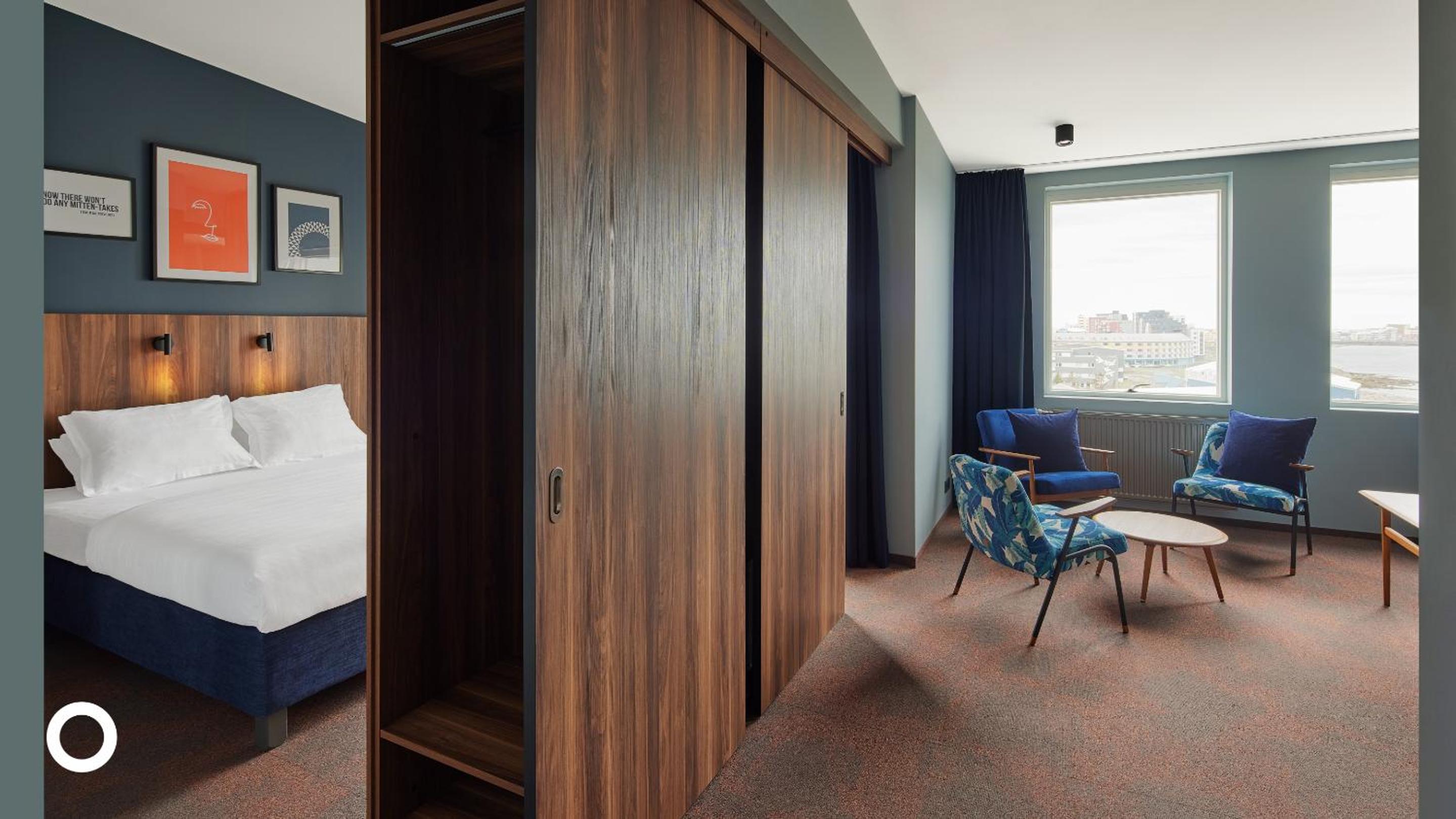 Suite with Spa Access
