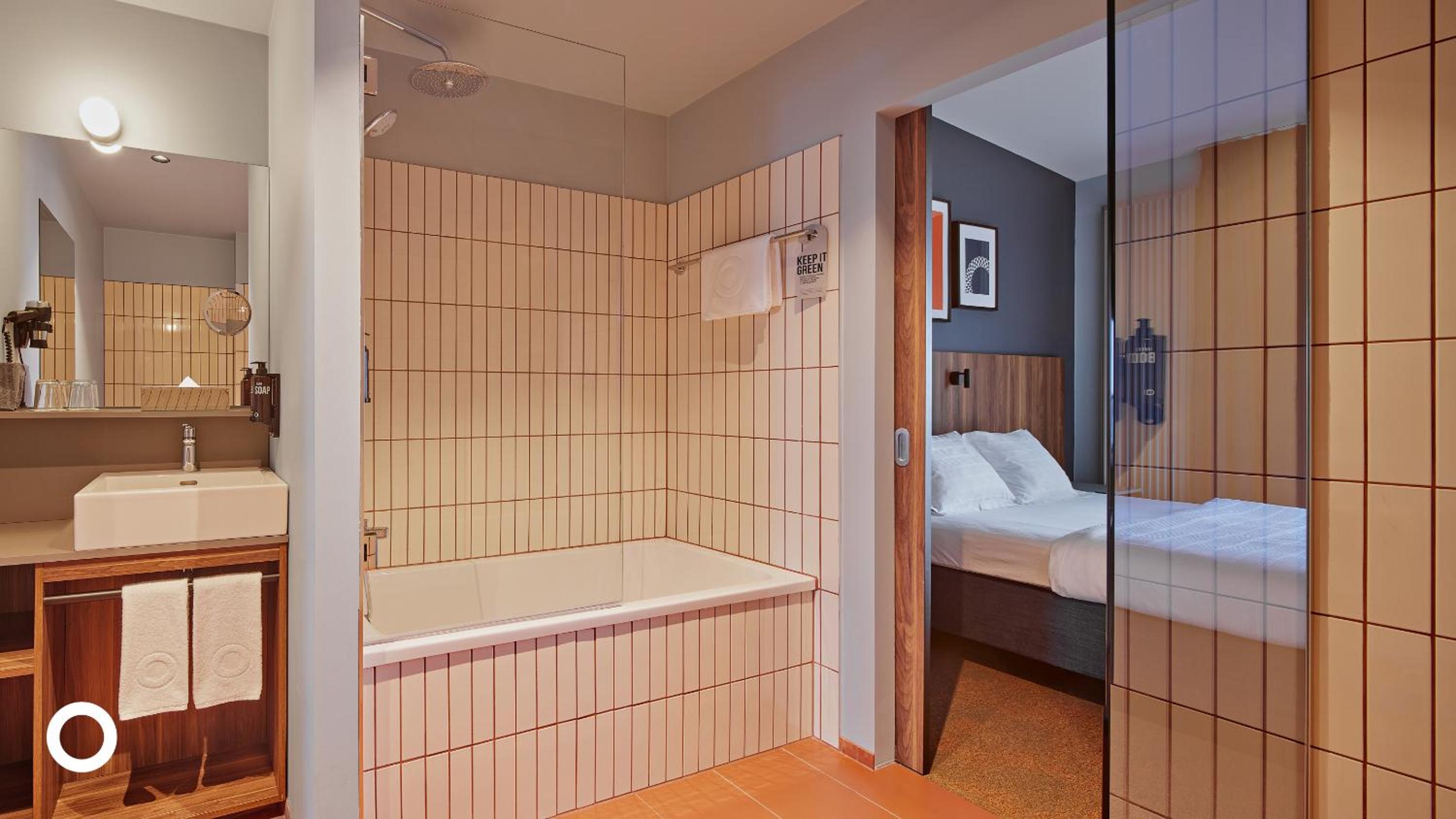 Suite with Spa Access
