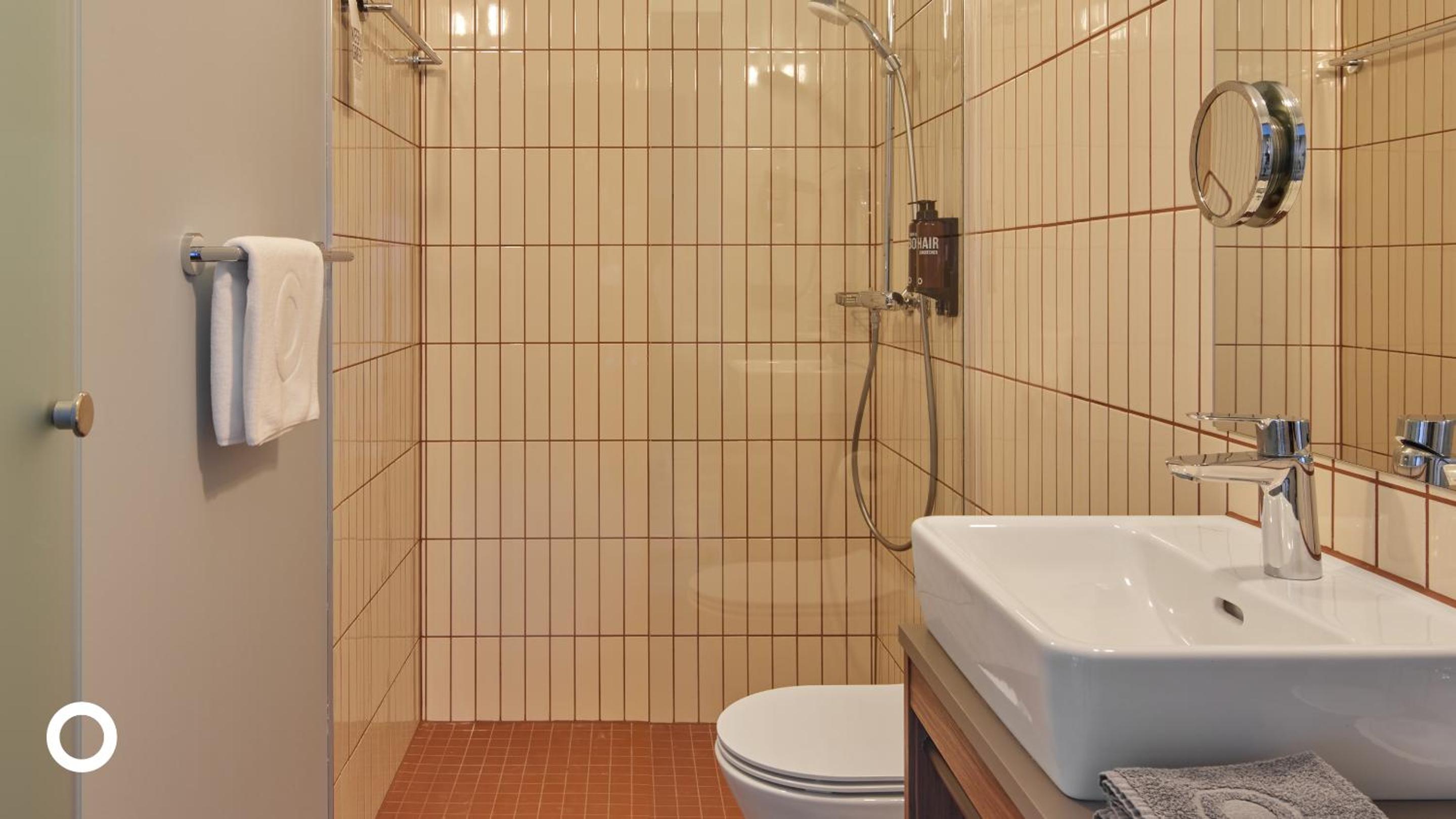 Suite with Spa Access